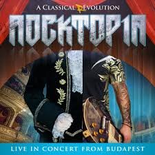 Rocktopia performed at Broadway, the music for the album was recorded live in Budapest.