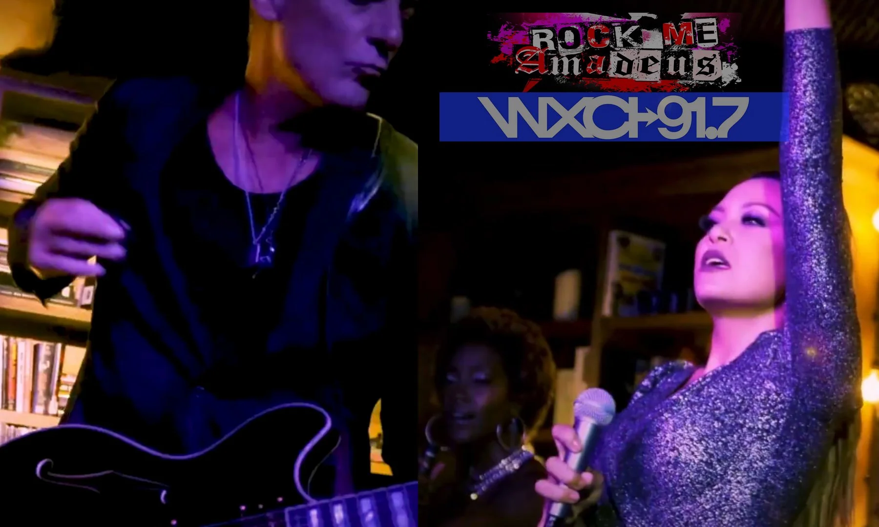 Interview Tony Rocktopia WXCI