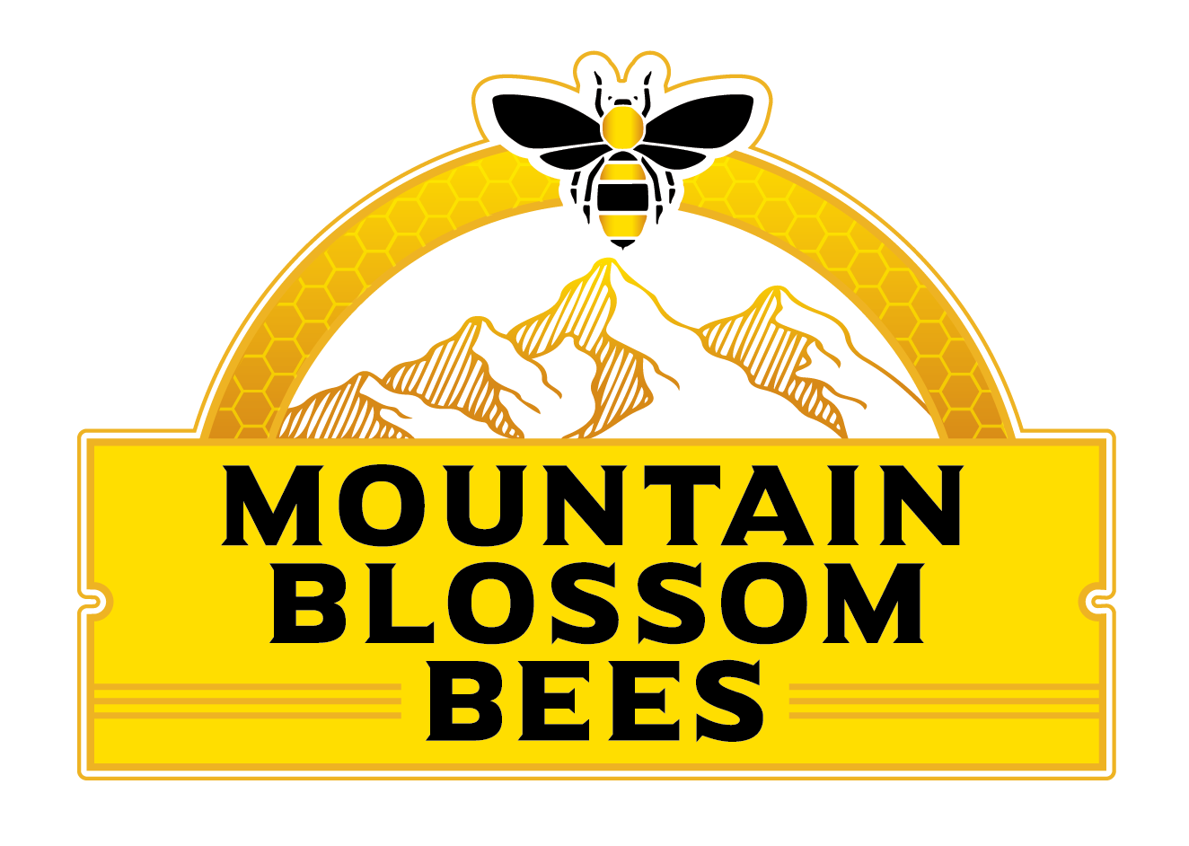 Mountain Blossom Bees - site under construction