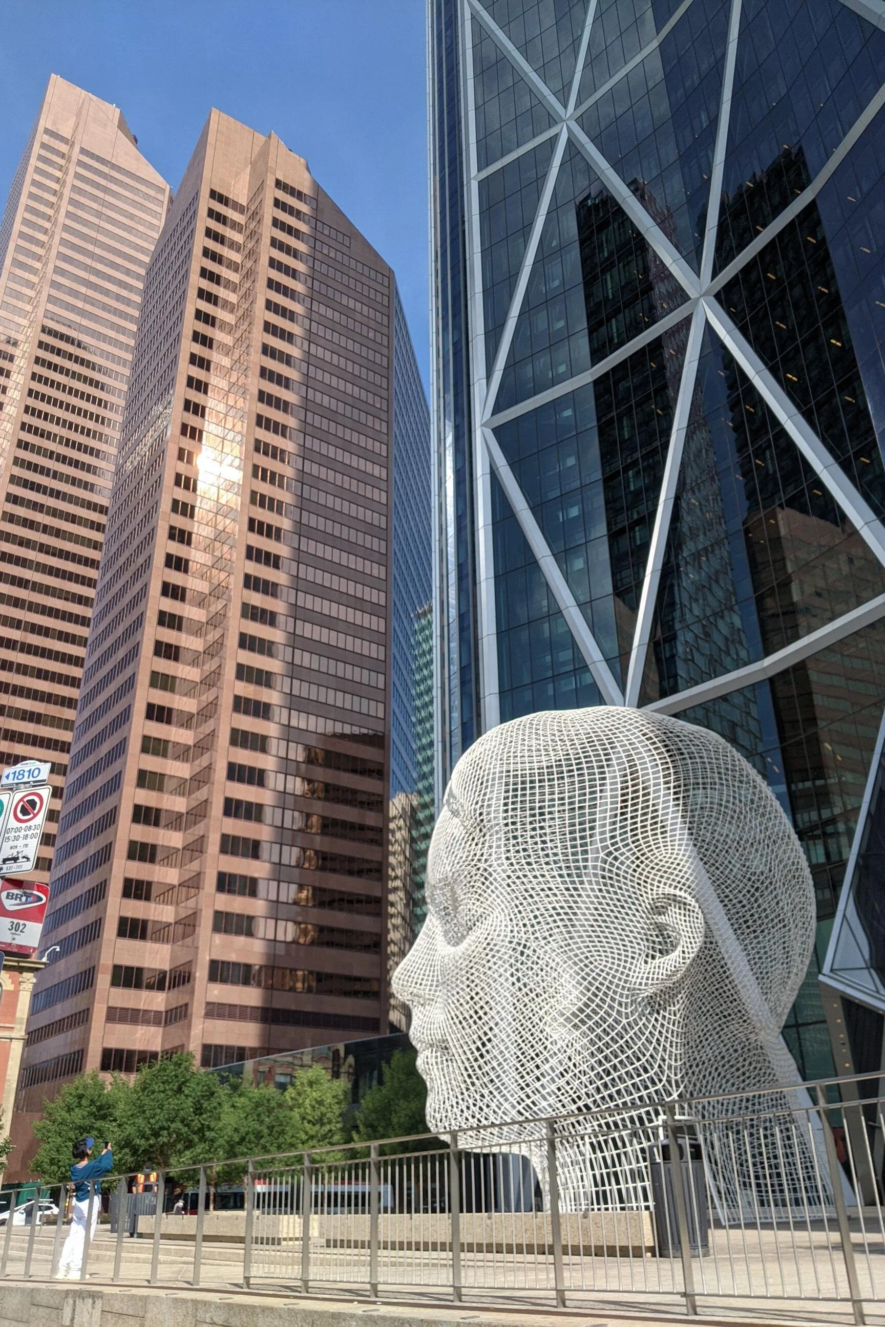 Calgary and Bragg Creek Visits — Laura Bachynski