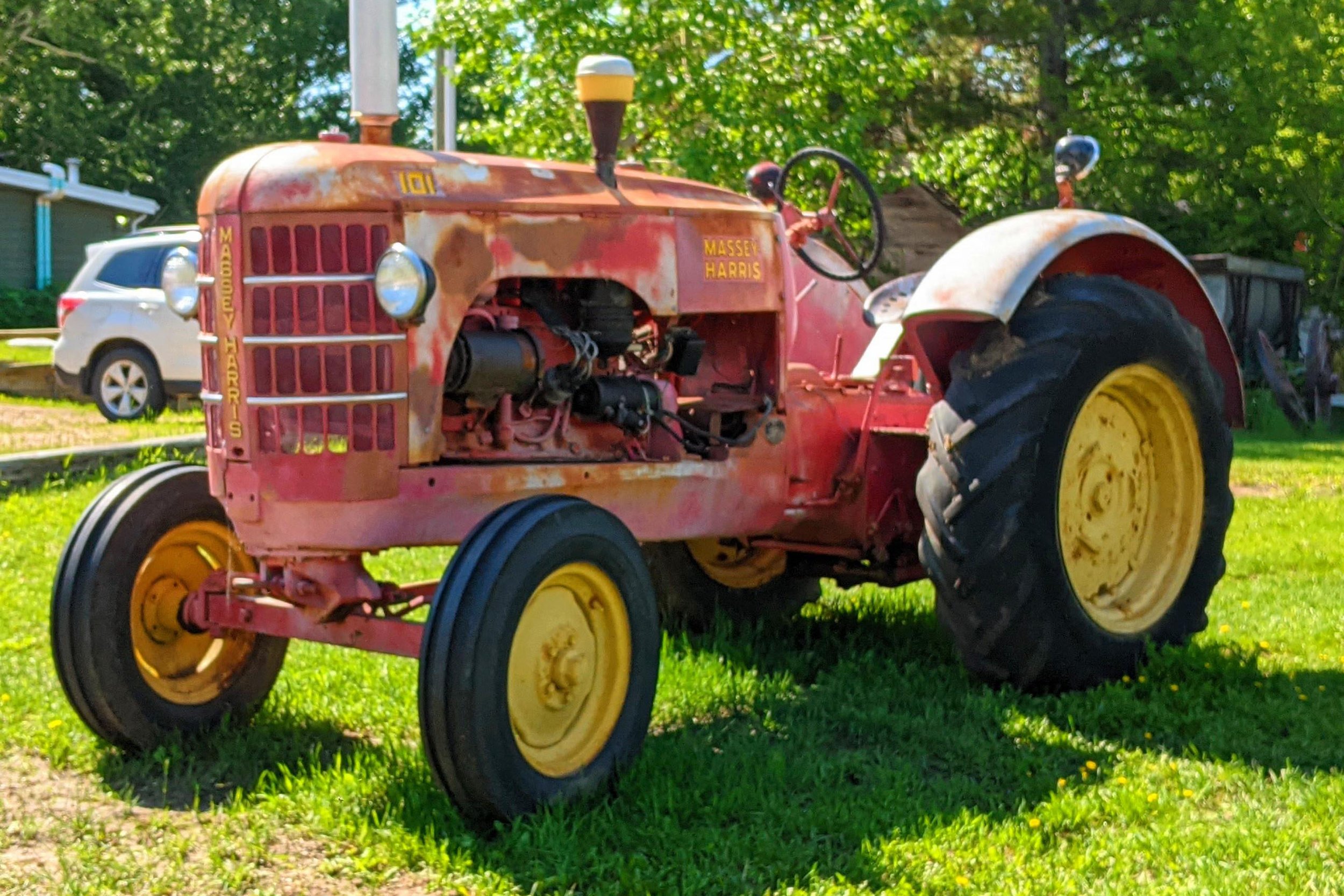 Last Day in Rosebud — Laura Bachynski