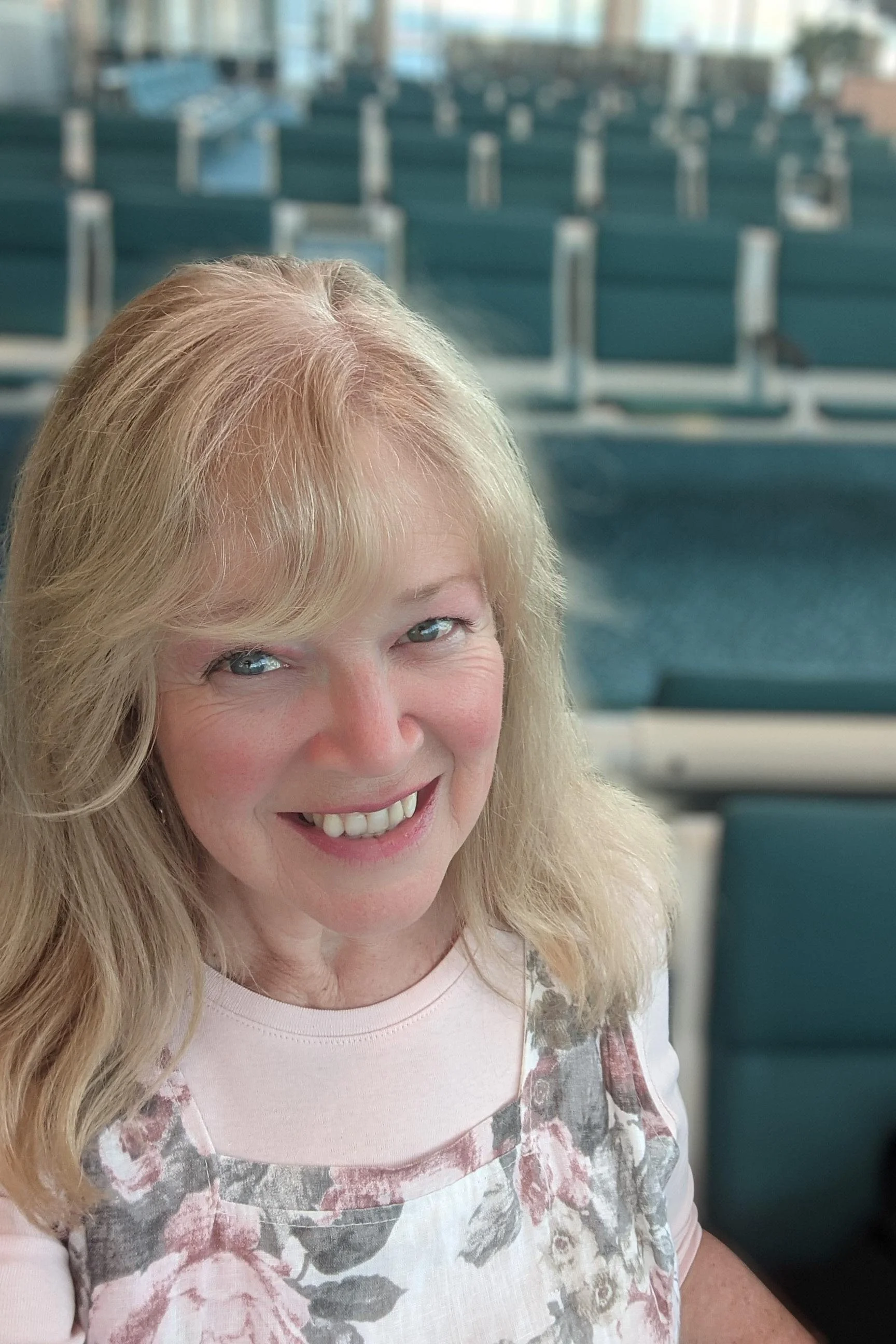 Our California Adventure Begins! — Laura Bachynski