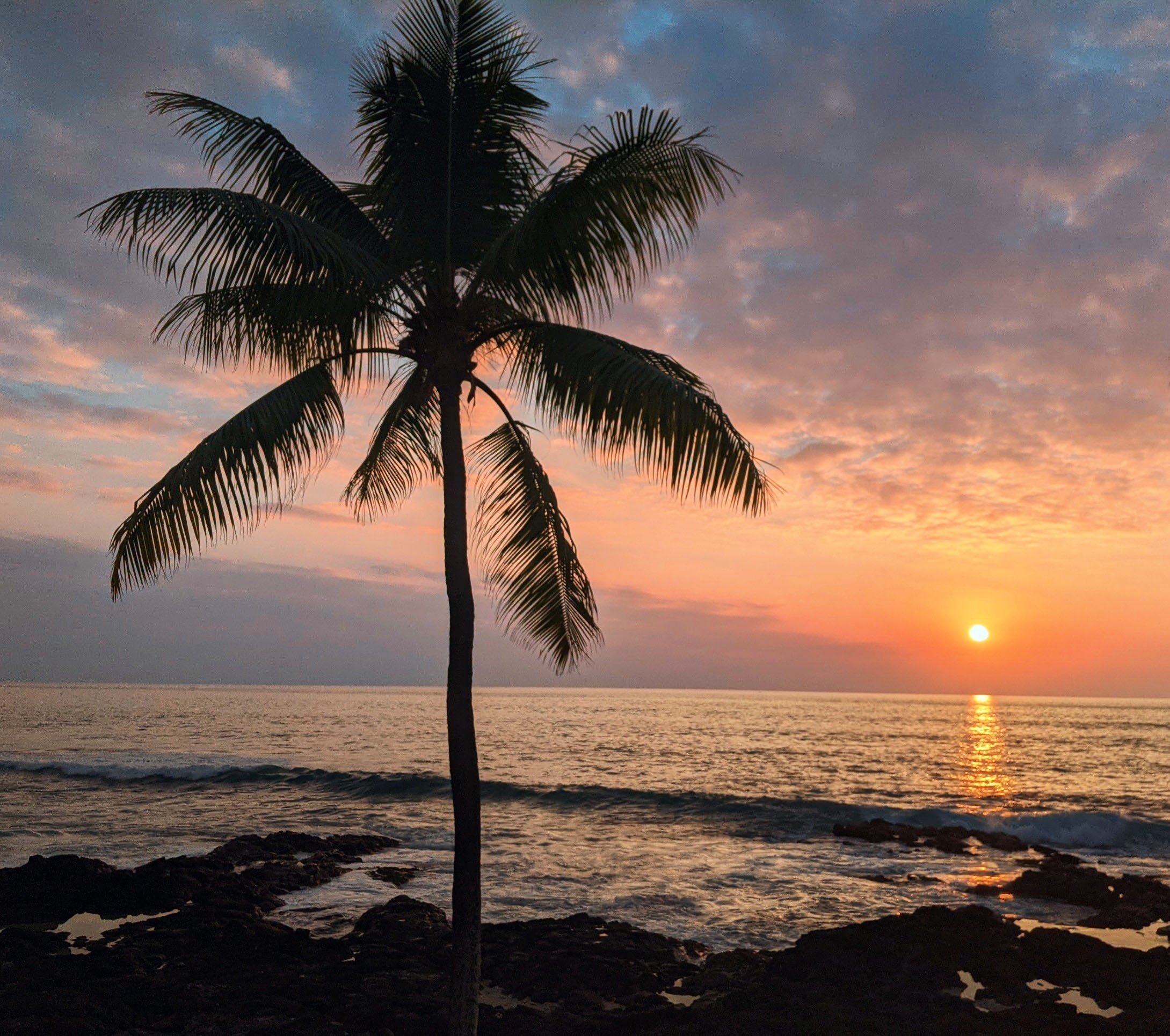 A Big Island