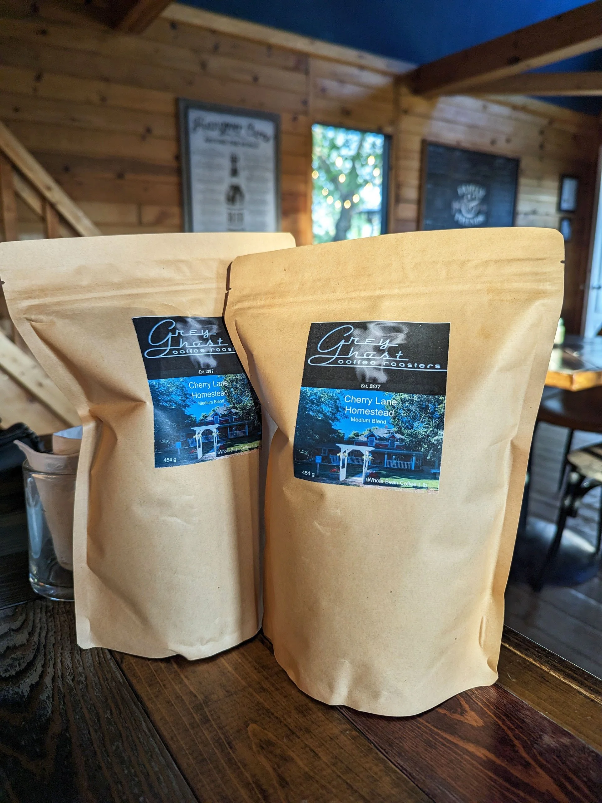 Cherry Lane — Laura Bachynski