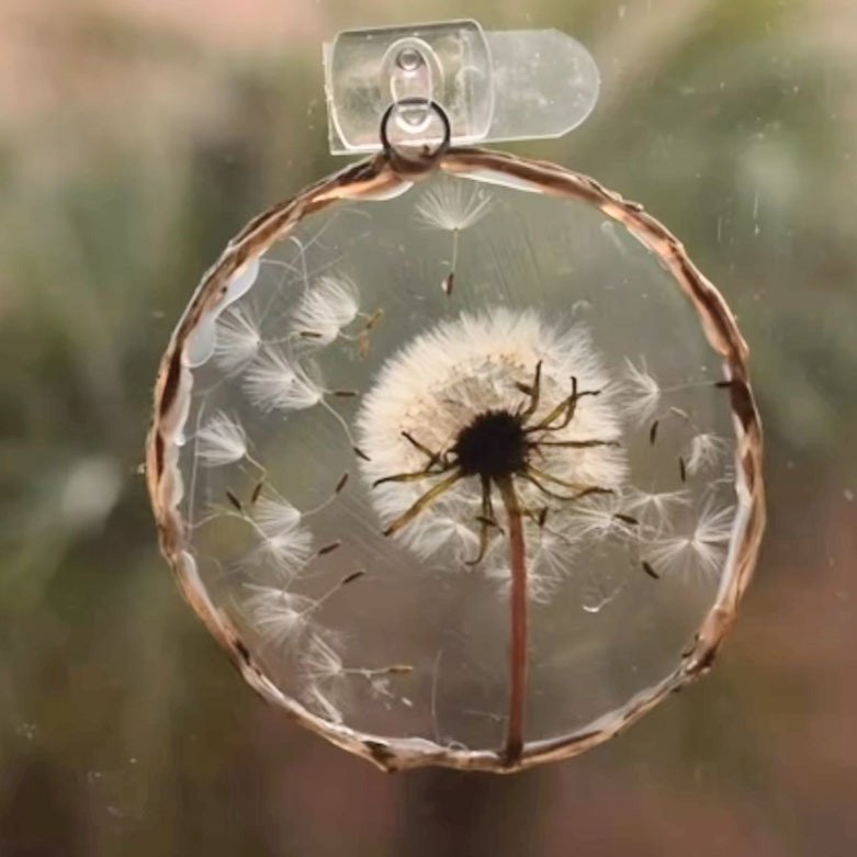 Dandelion Craft