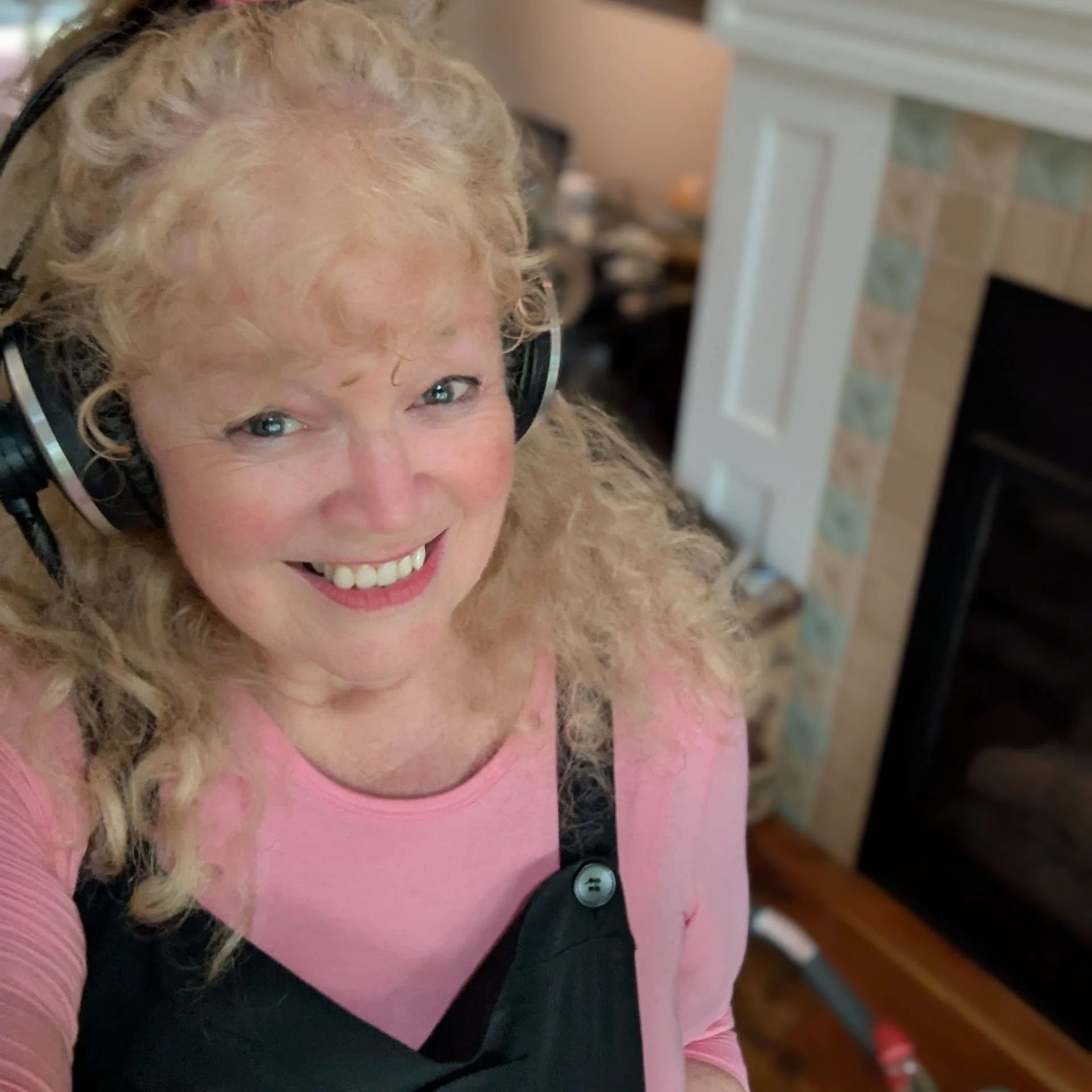 Recording Week with Laura’s Vocals