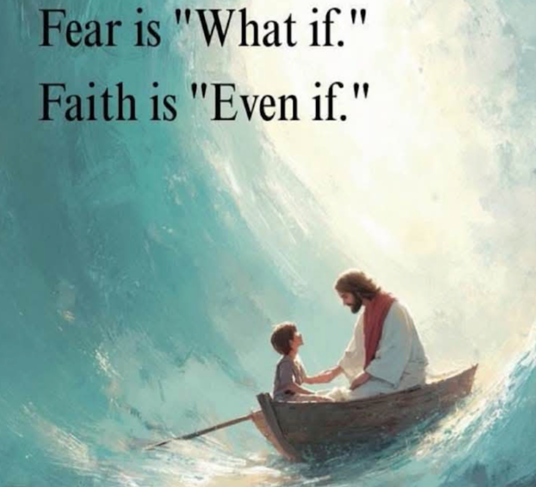 Fear vrs. Family