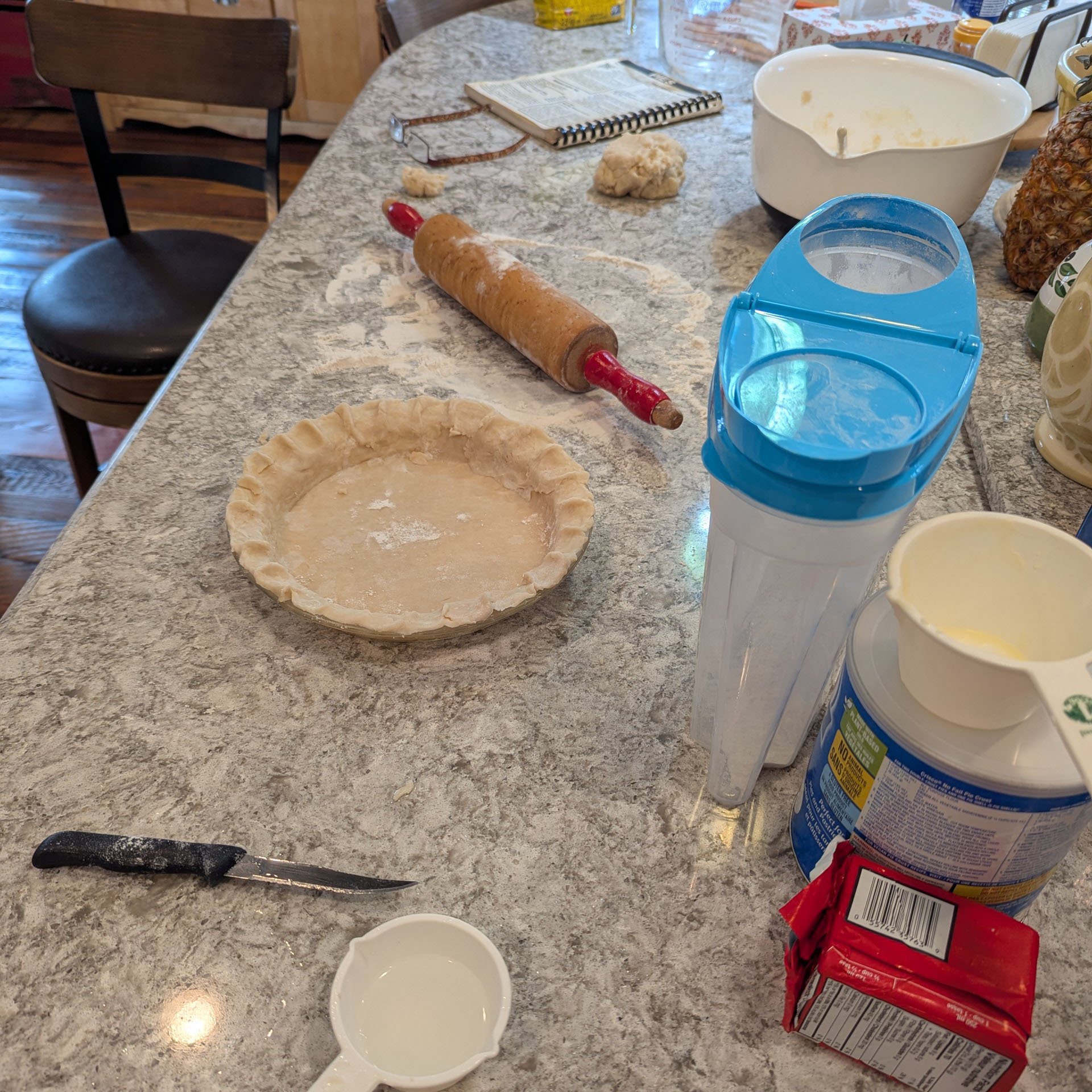 A Time For Thanksgiving