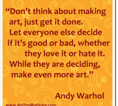 The Art of  Loving Art