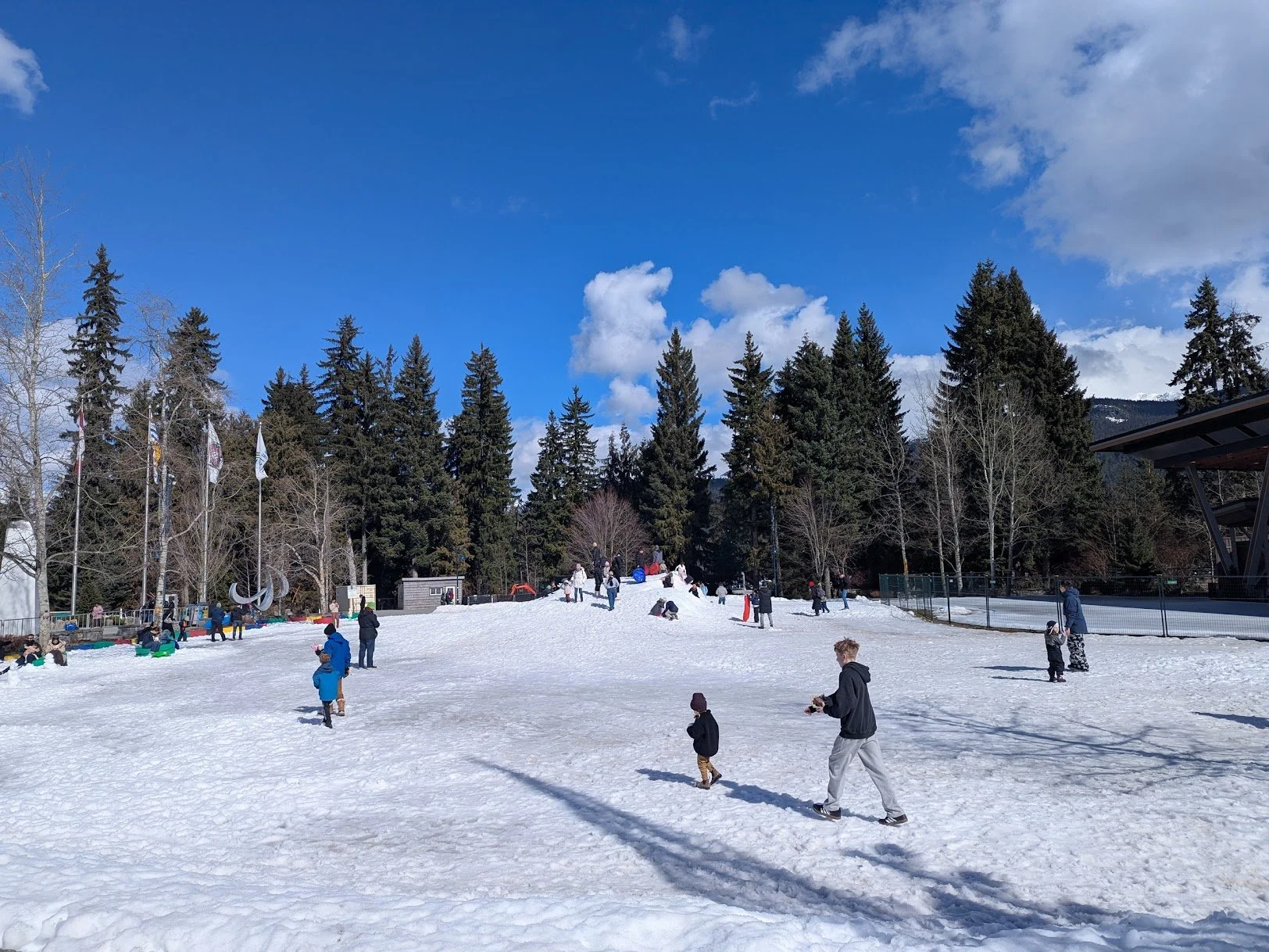 Friends and Family times