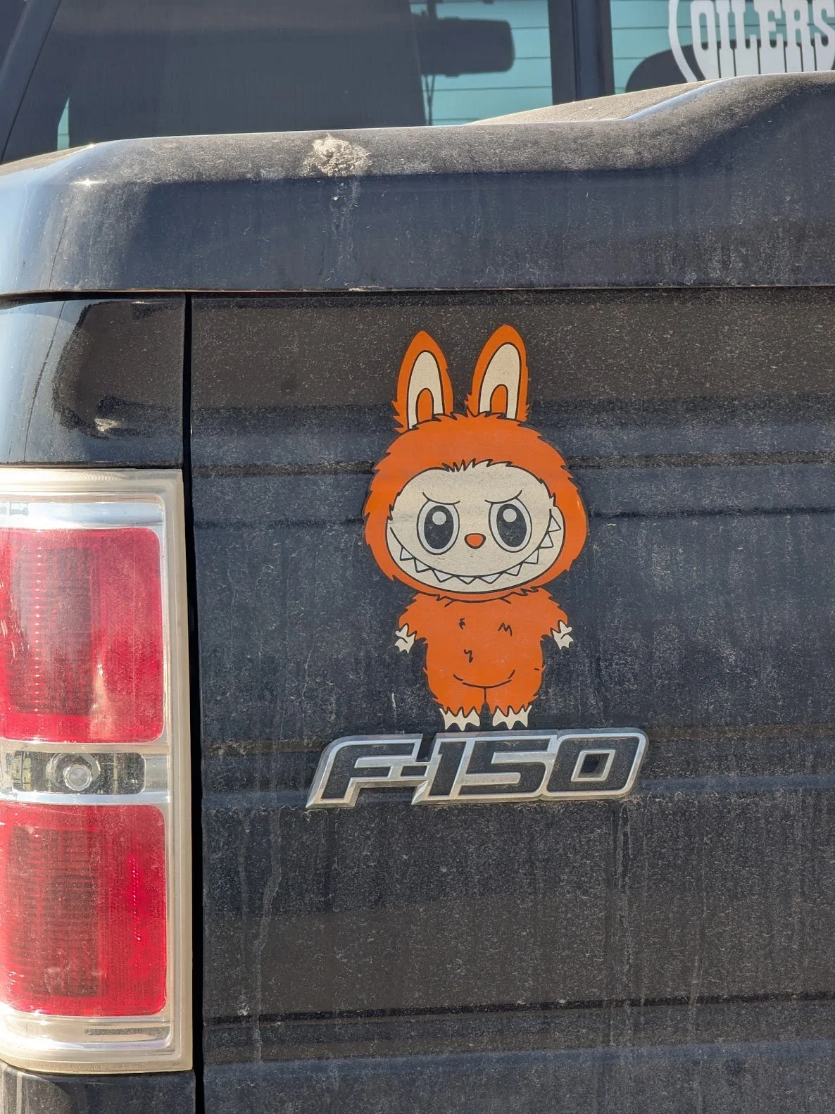 Bumper/Window Stickers