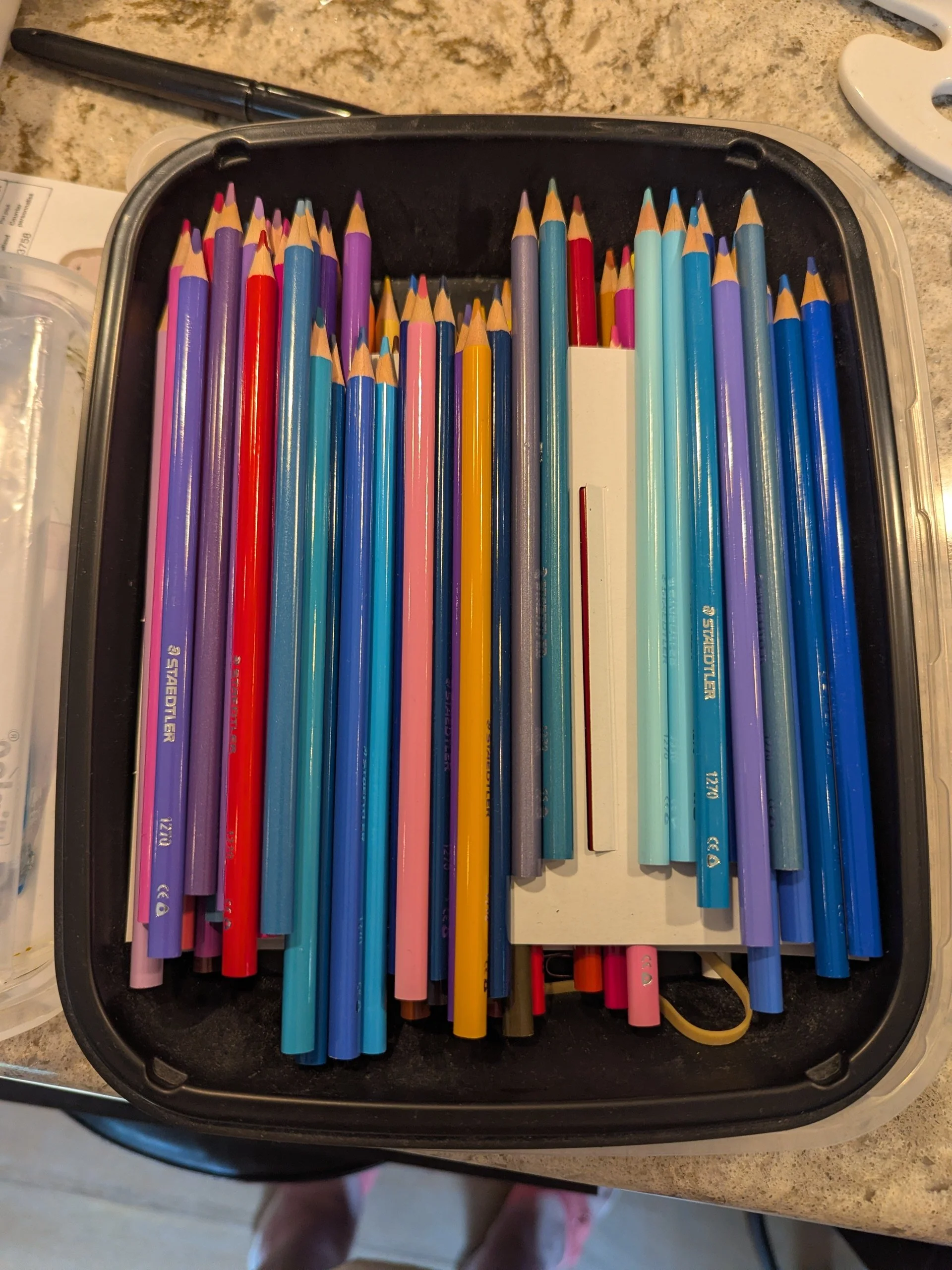 Friends and Family Artists