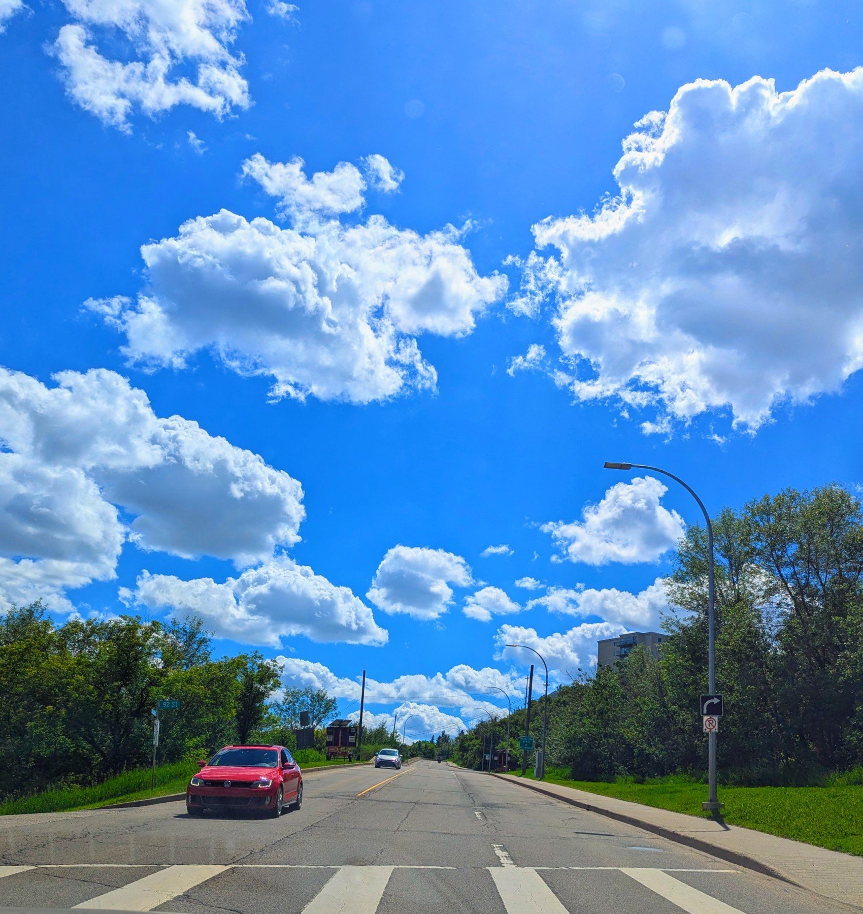 When It’s Not Raining