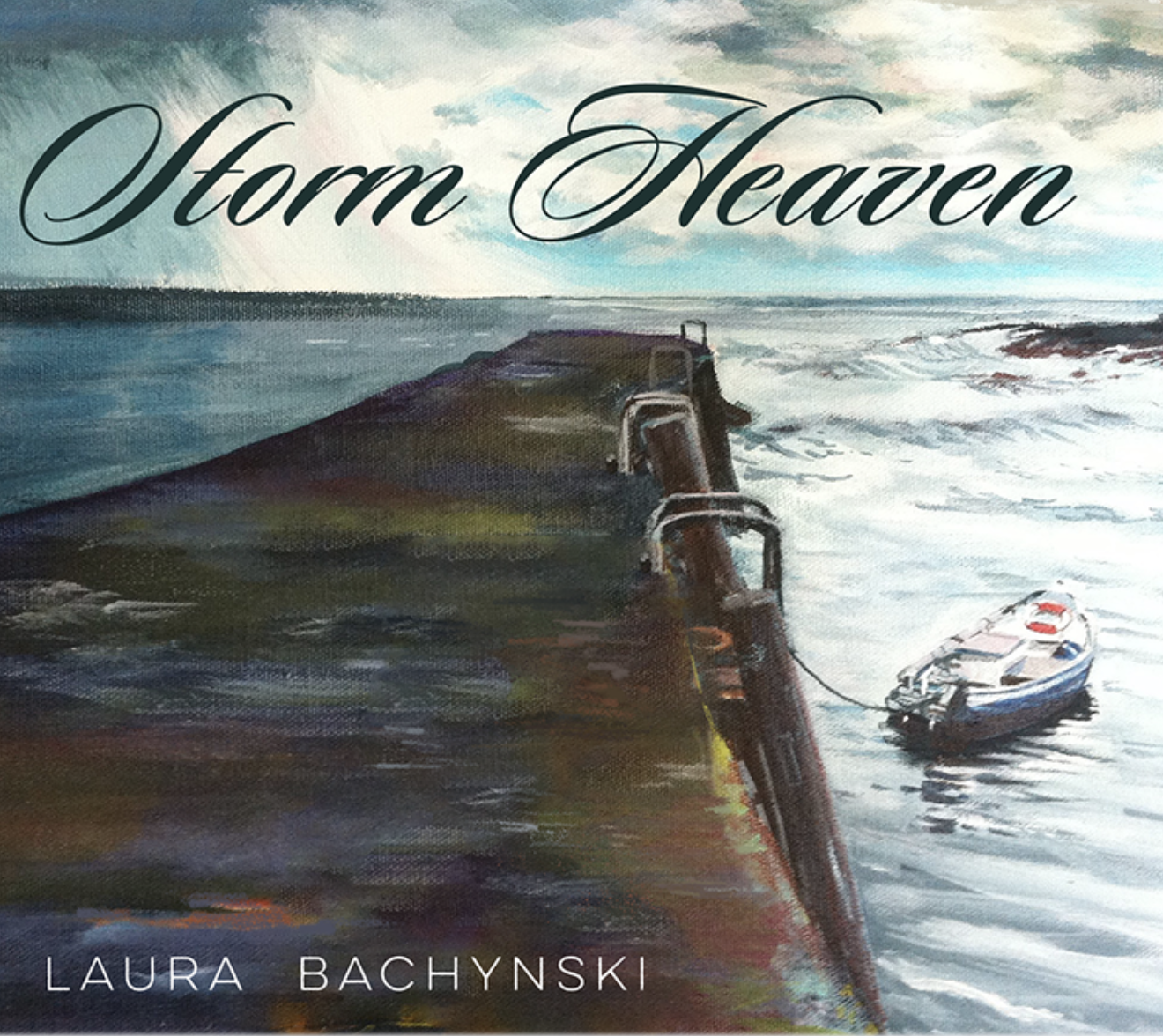 Storm Heaven Album Release Concert