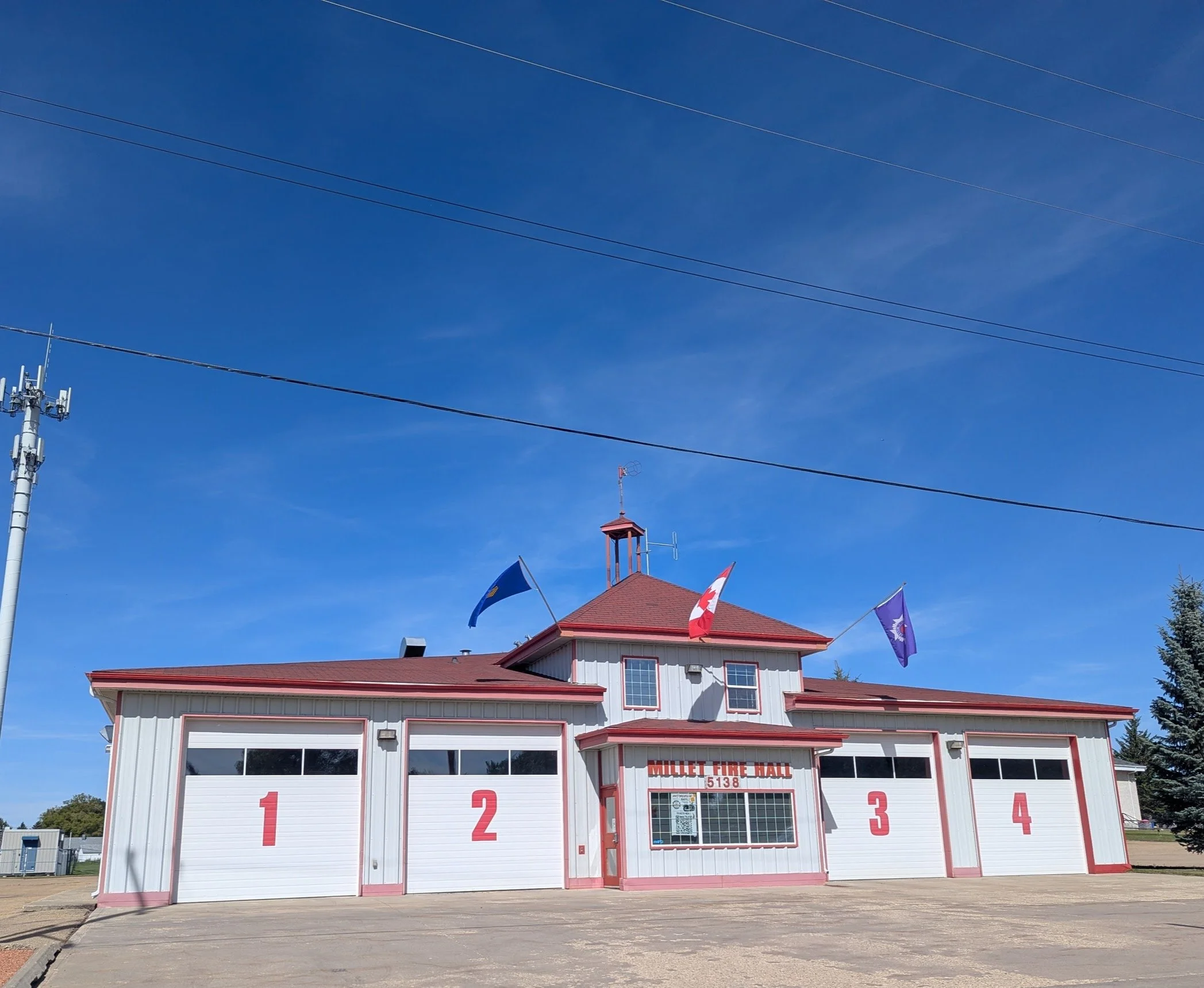 Road Trip to Millet, Alberta