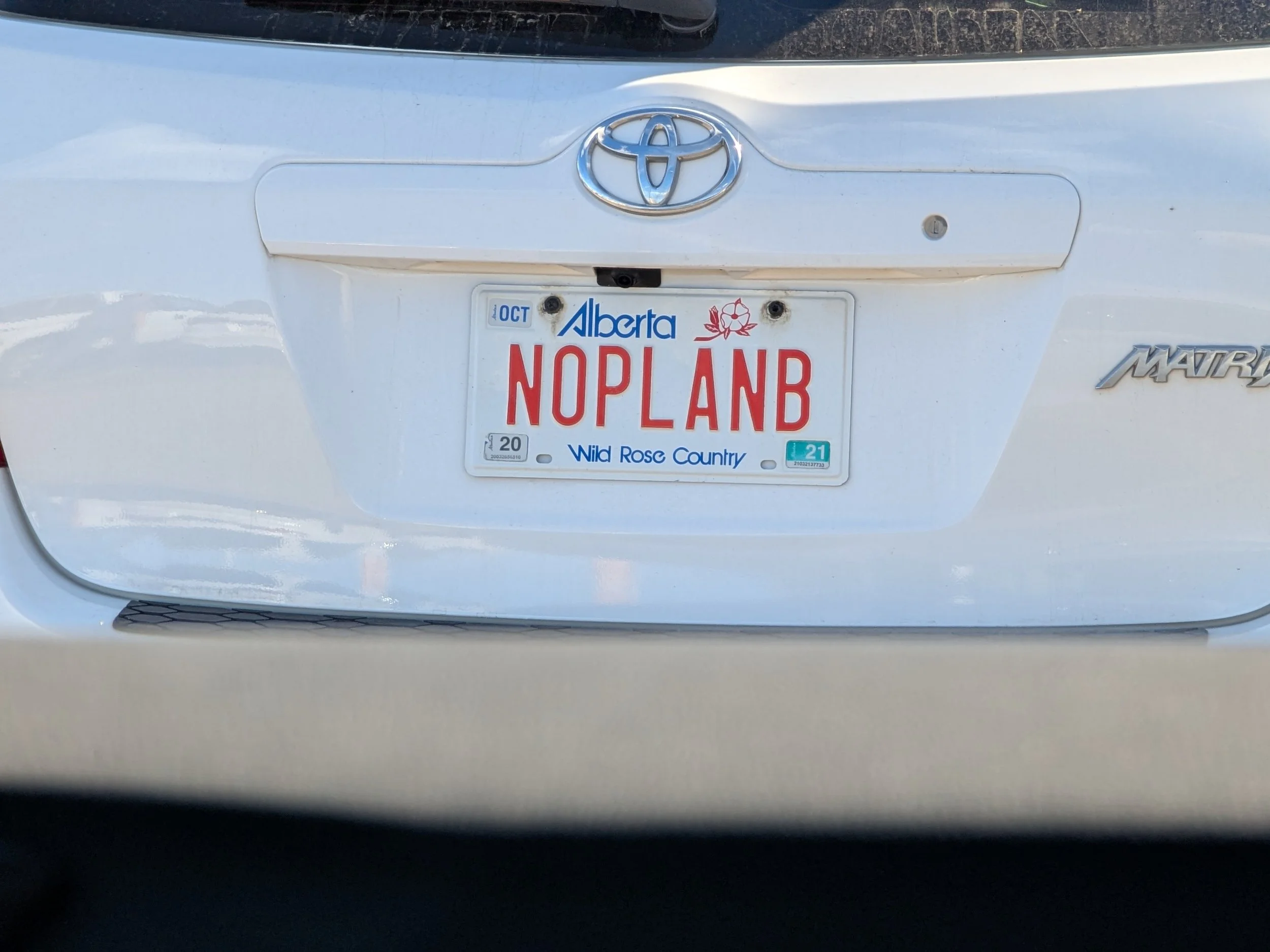 Plates!