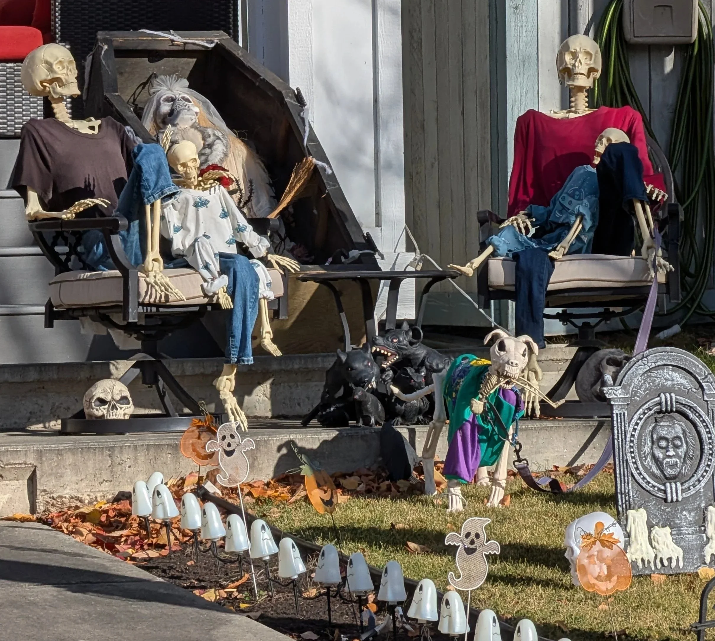 Hallowe’en Alley 2026