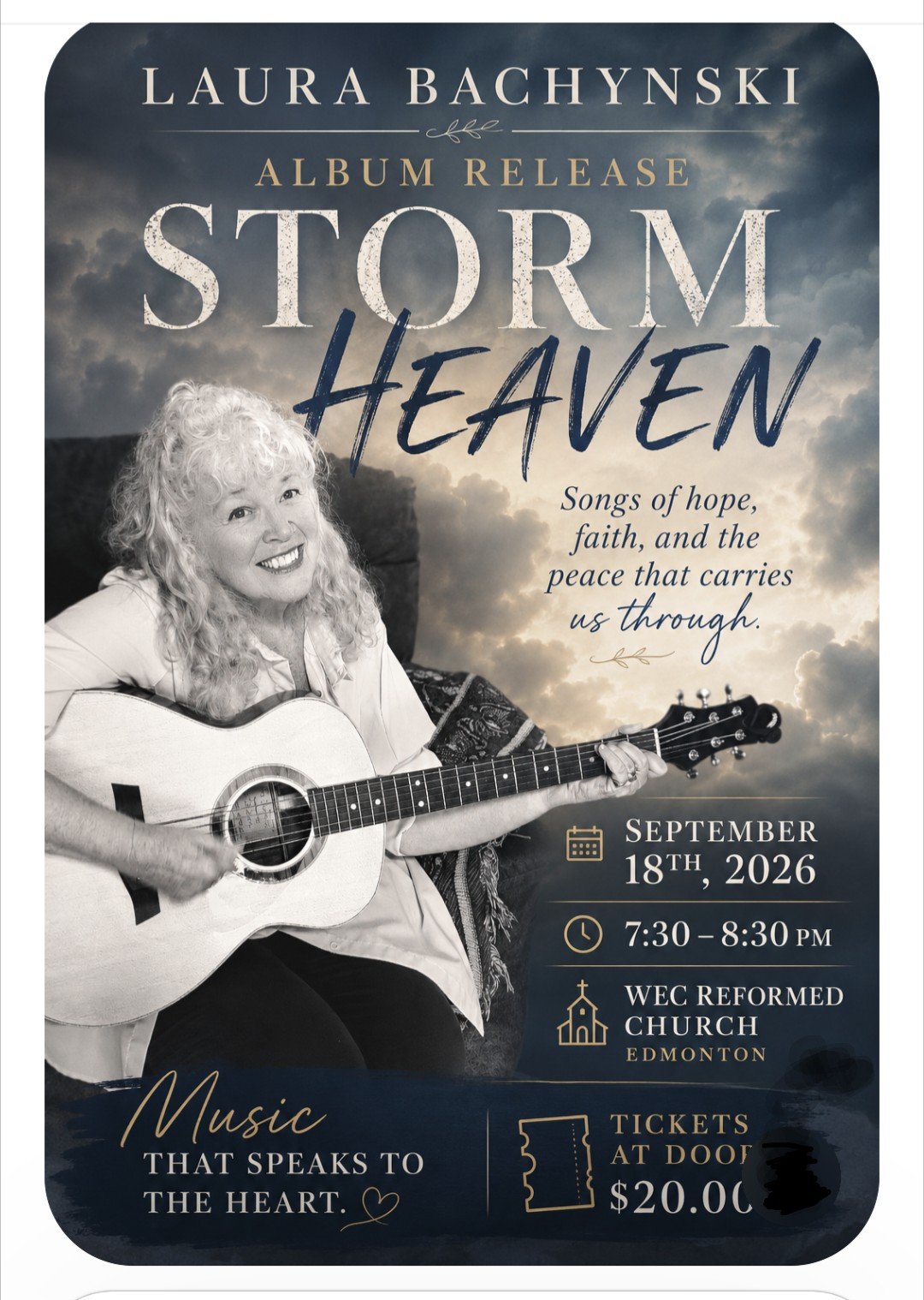 CD Release!