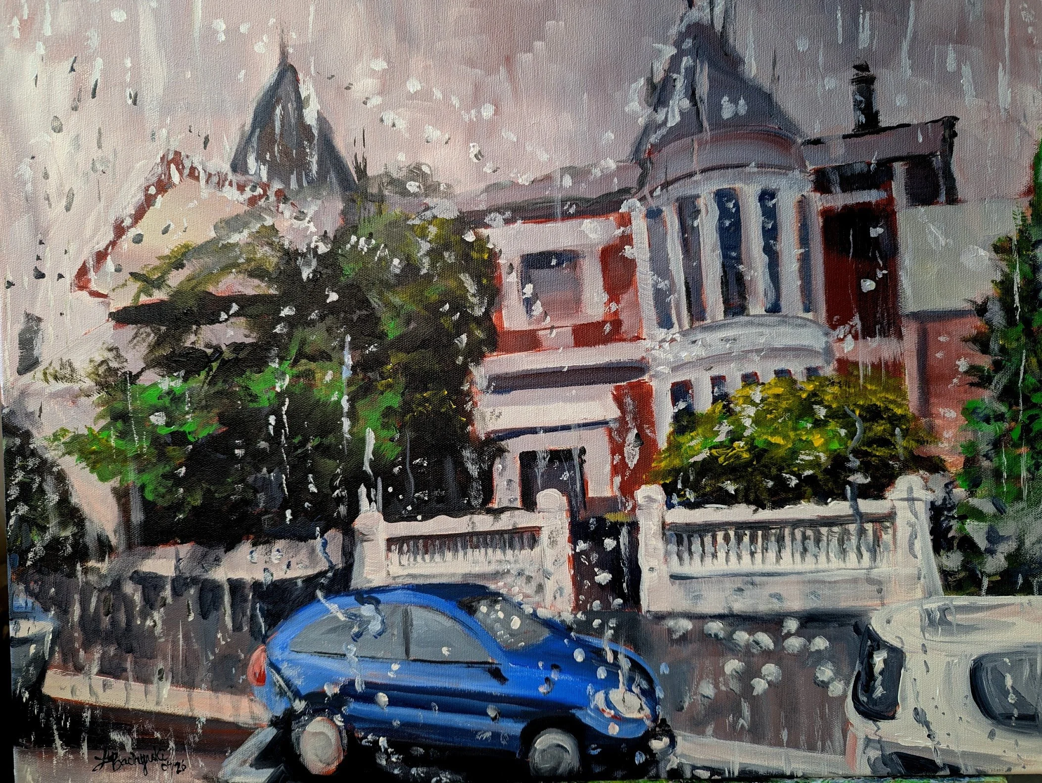 #19 Through the Rainy Windshield.jpeg