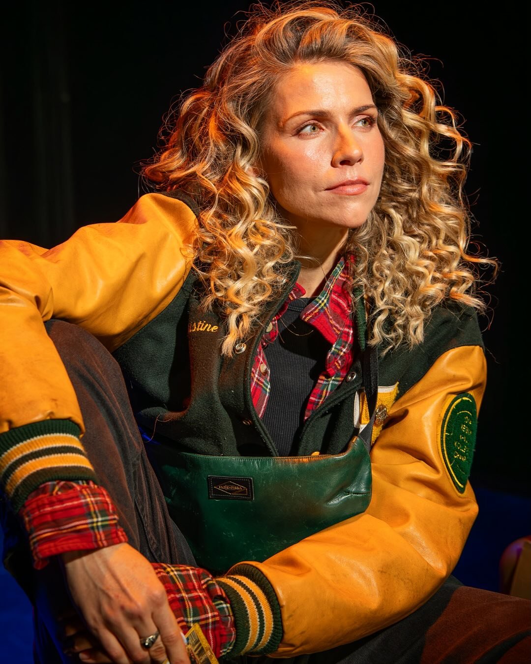 ? solo. I wrote a show with music called Solo Traveler about traveling alone, as the name would suggest. However, as I trend towards imagination, specifically I mean traveling alone within ourselves. Exploring that grand, never-ending map of our soul