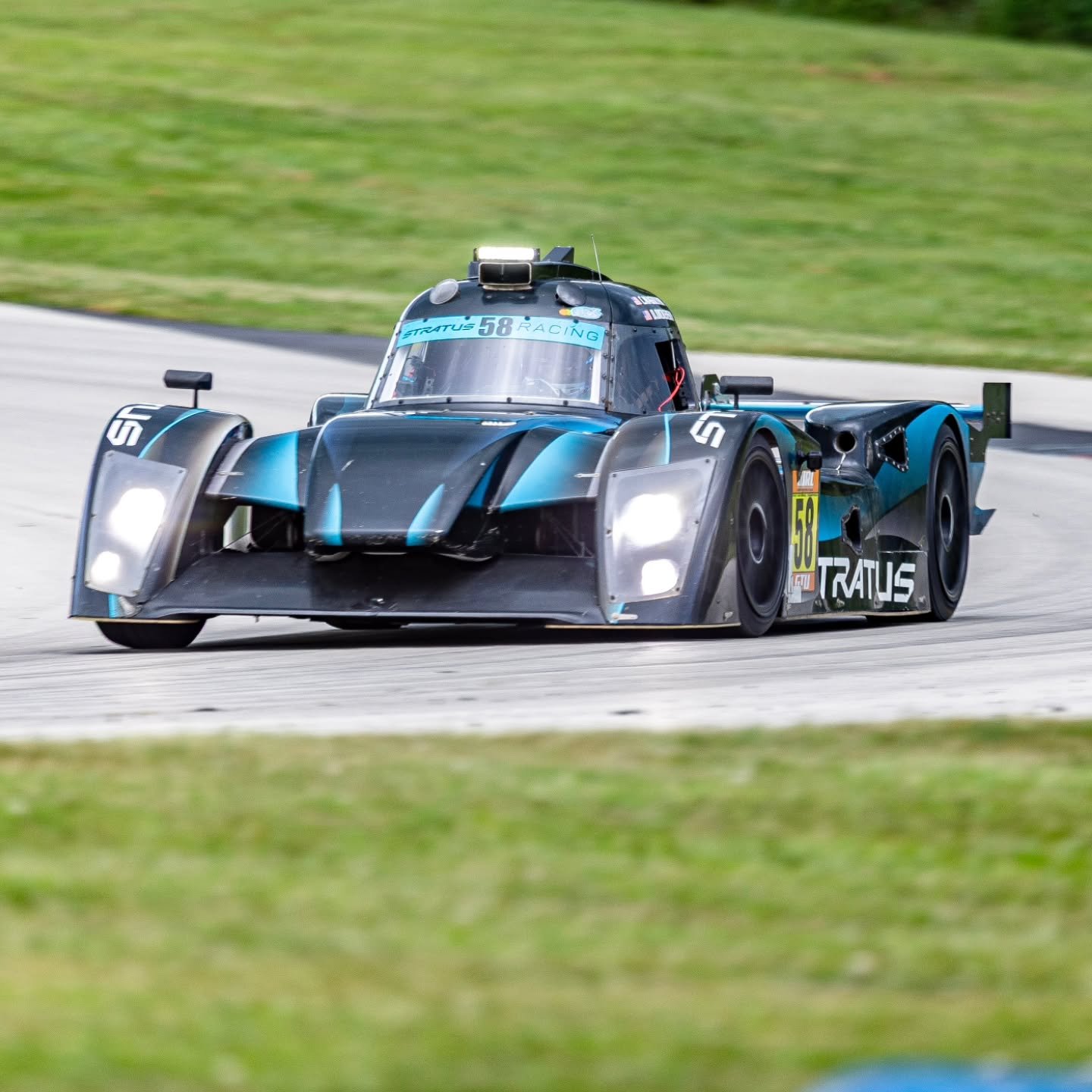 Got a chance to get back behind the wheel of a prototype again recently, and it turned out to be one of the most surprising and remarkable cars I've driven.

Incredibly nimble and loads of both aero and mechanical grip made me forget the car runs on 