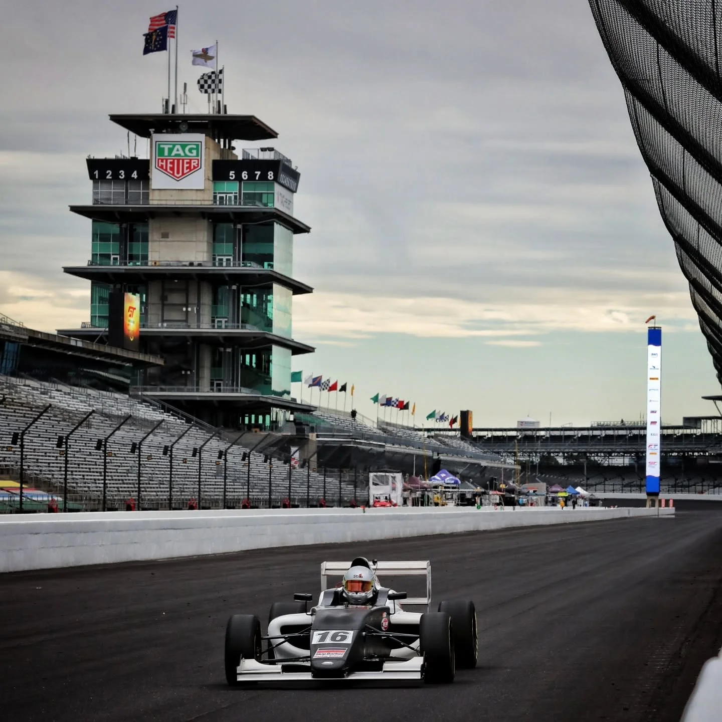Incredible that it has already been 5 years since this unforgettable weekend at Indianapolis. This opportunity certainly helped influence the direction my life has taken and introduced me to what the world of motorsports has to offer. 

Can not wait 