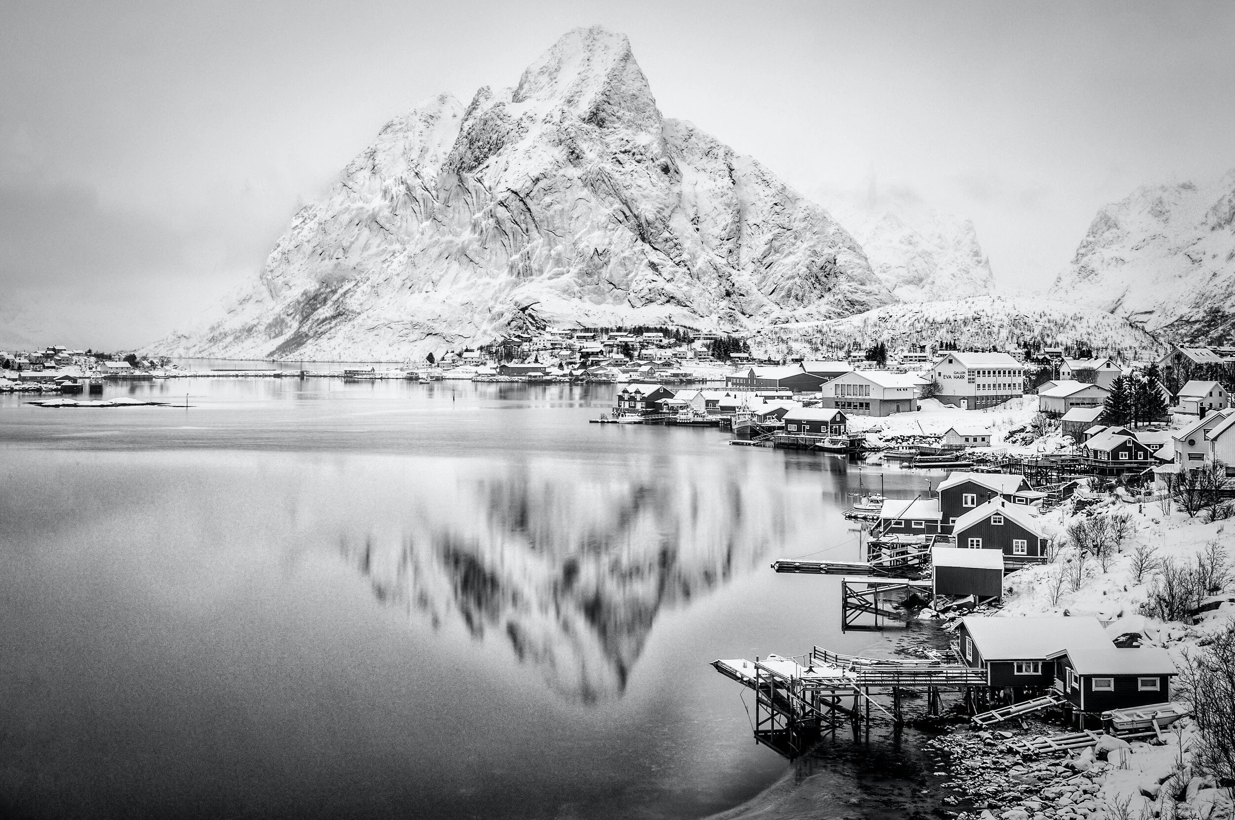 Reflection, image by Leanne Trivett