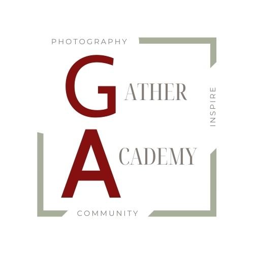 Gather Academy online photography school