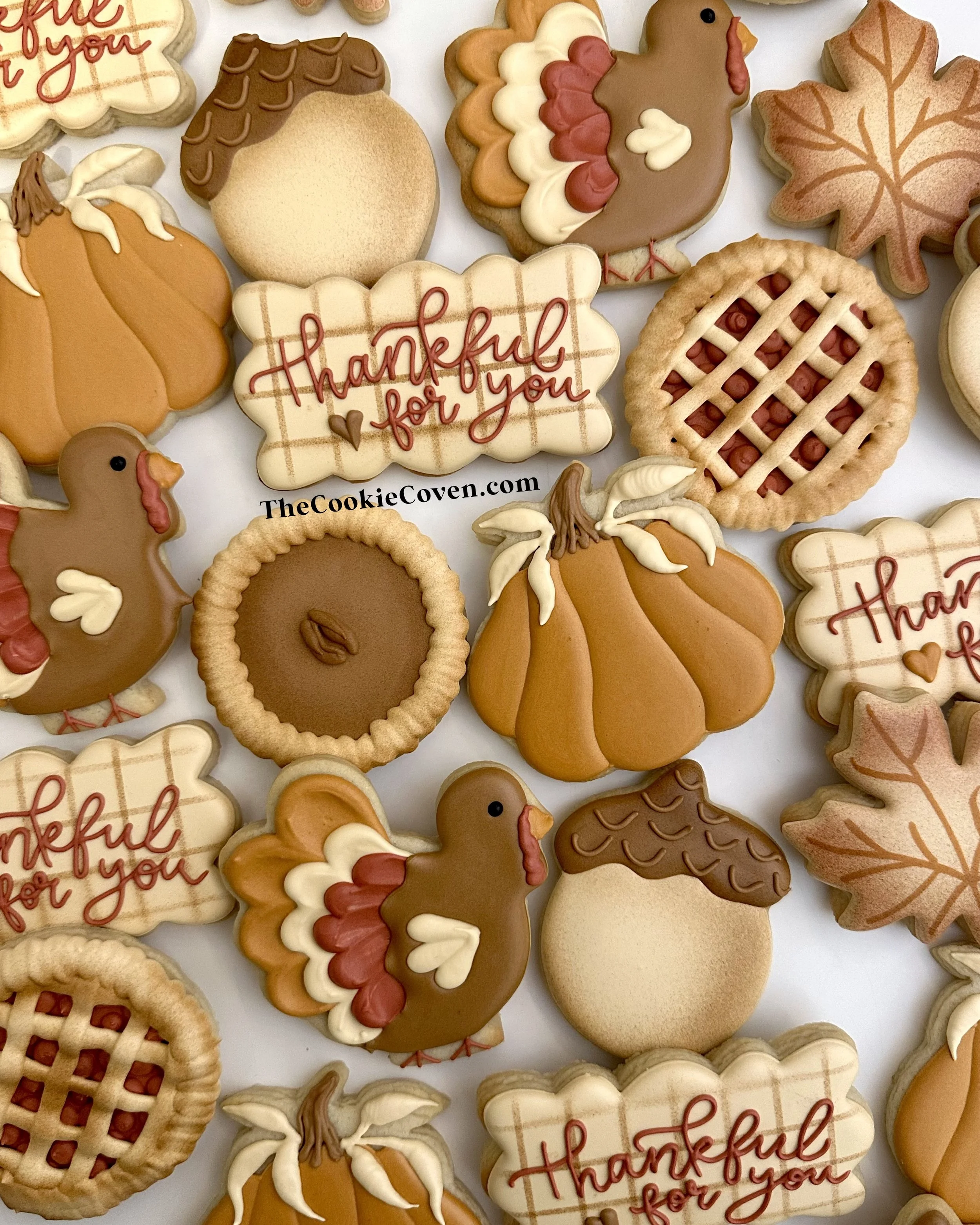 Tier 3 - Thanksgiving