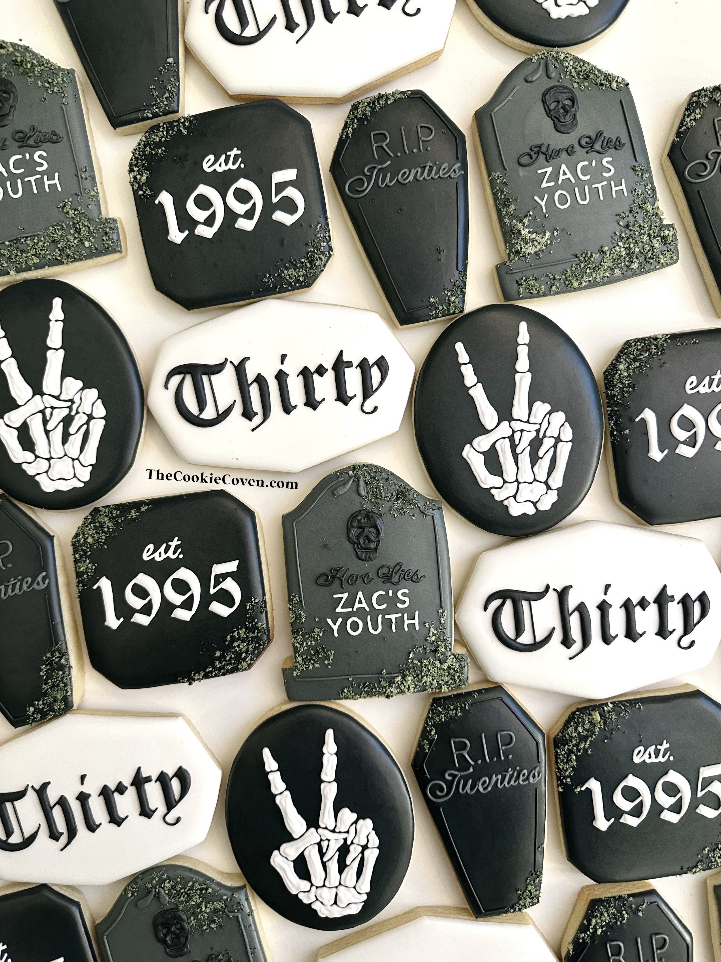 Tier 3 - Death to my 20's Birthday