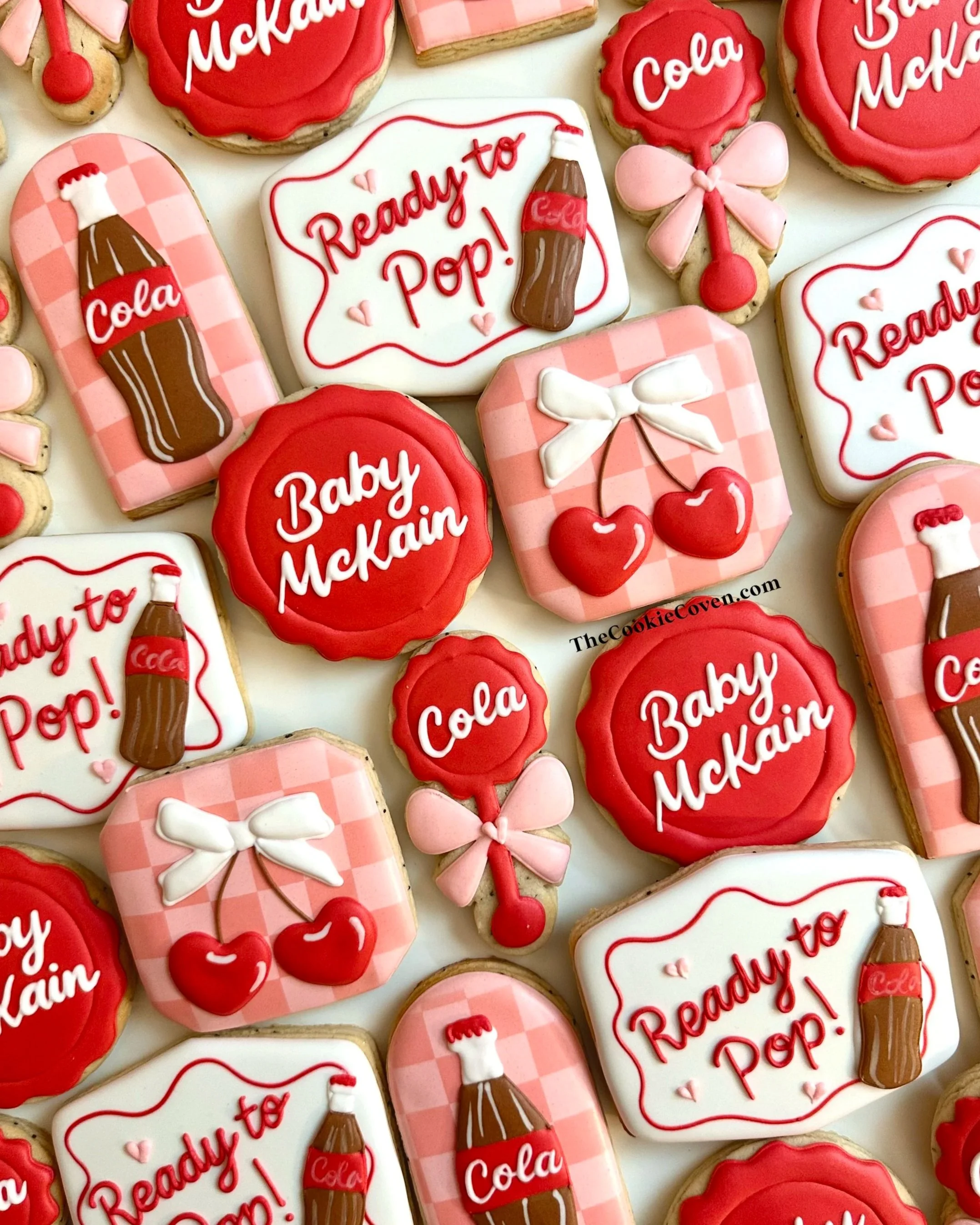 Tier 4 - Ready To Pop Baby Shower