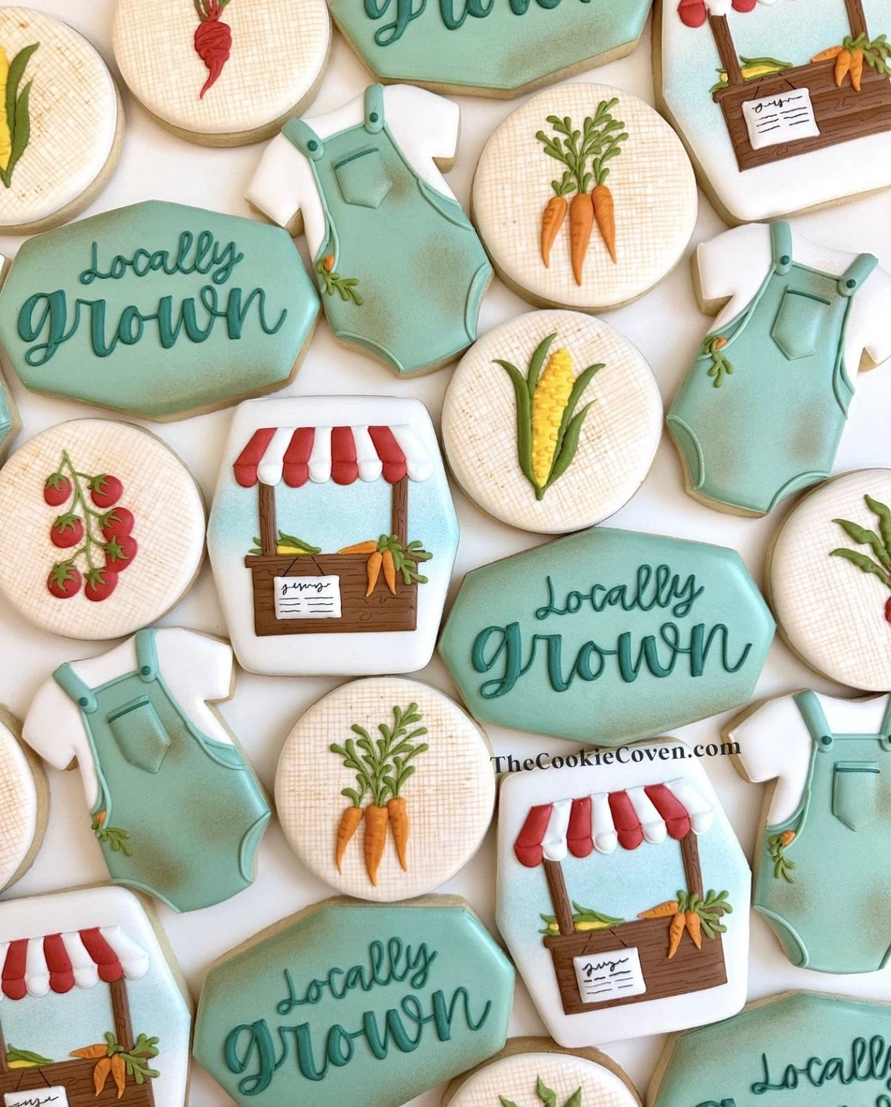 Tier 3 - Locally Grown Baby