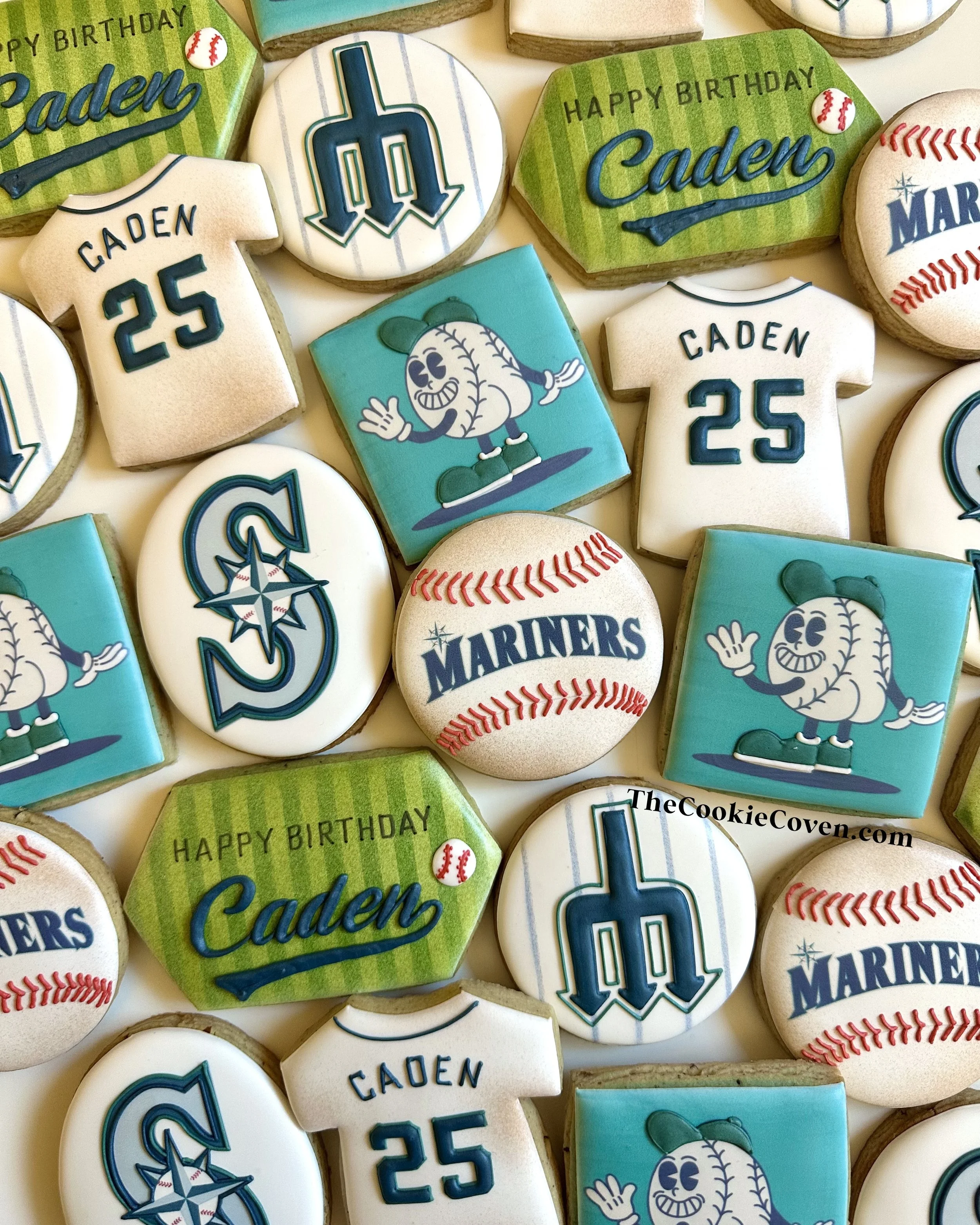Tier 3 - Mariners Birthday