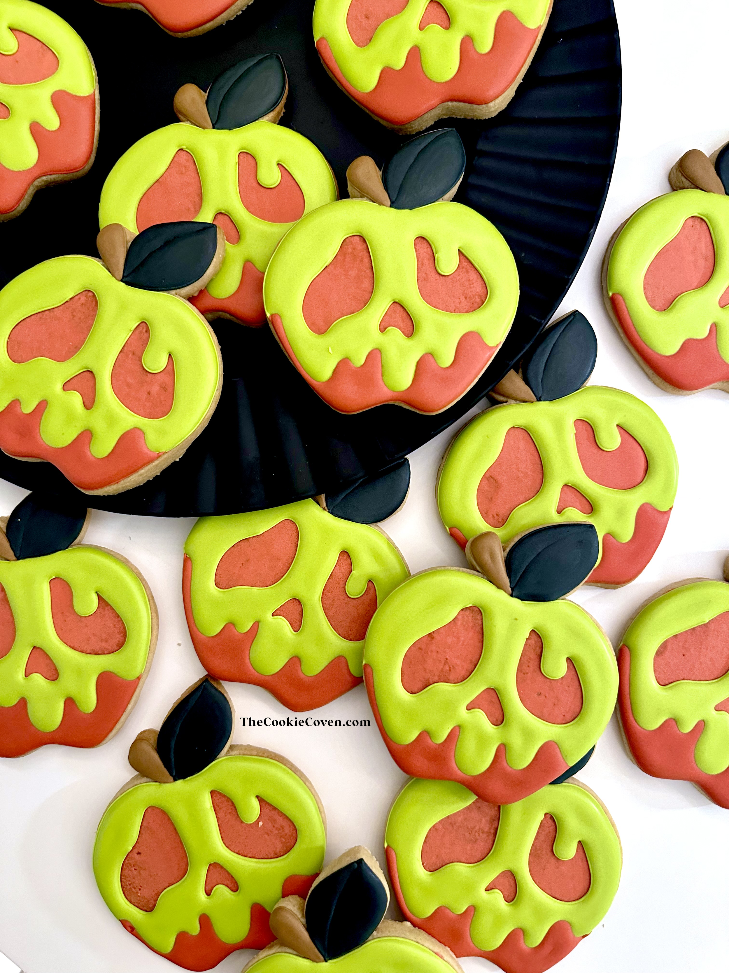 Halloween - Poison Apple