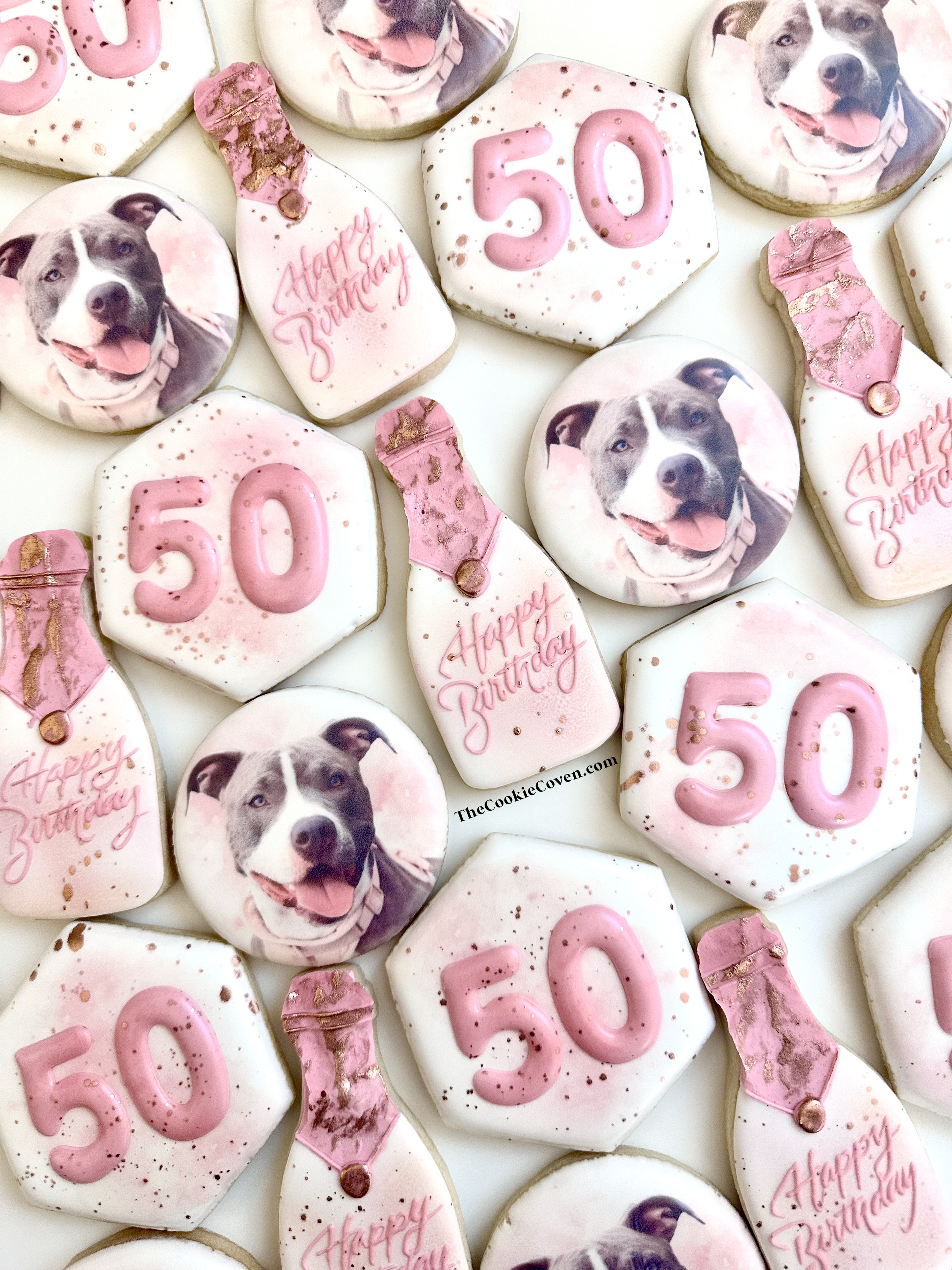 Tier 3 - 50th Birthday