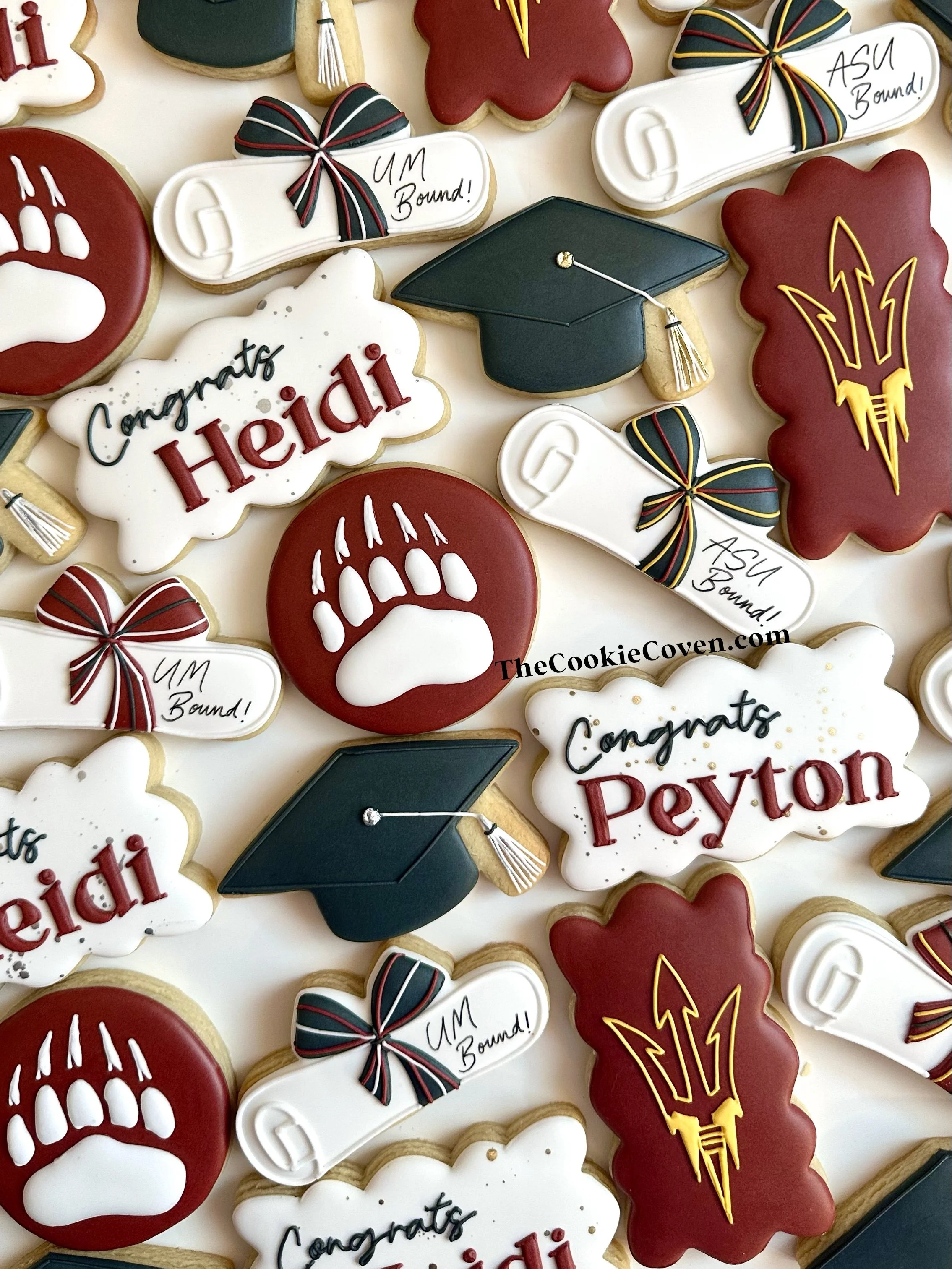 Tier 3 - Double Graduation