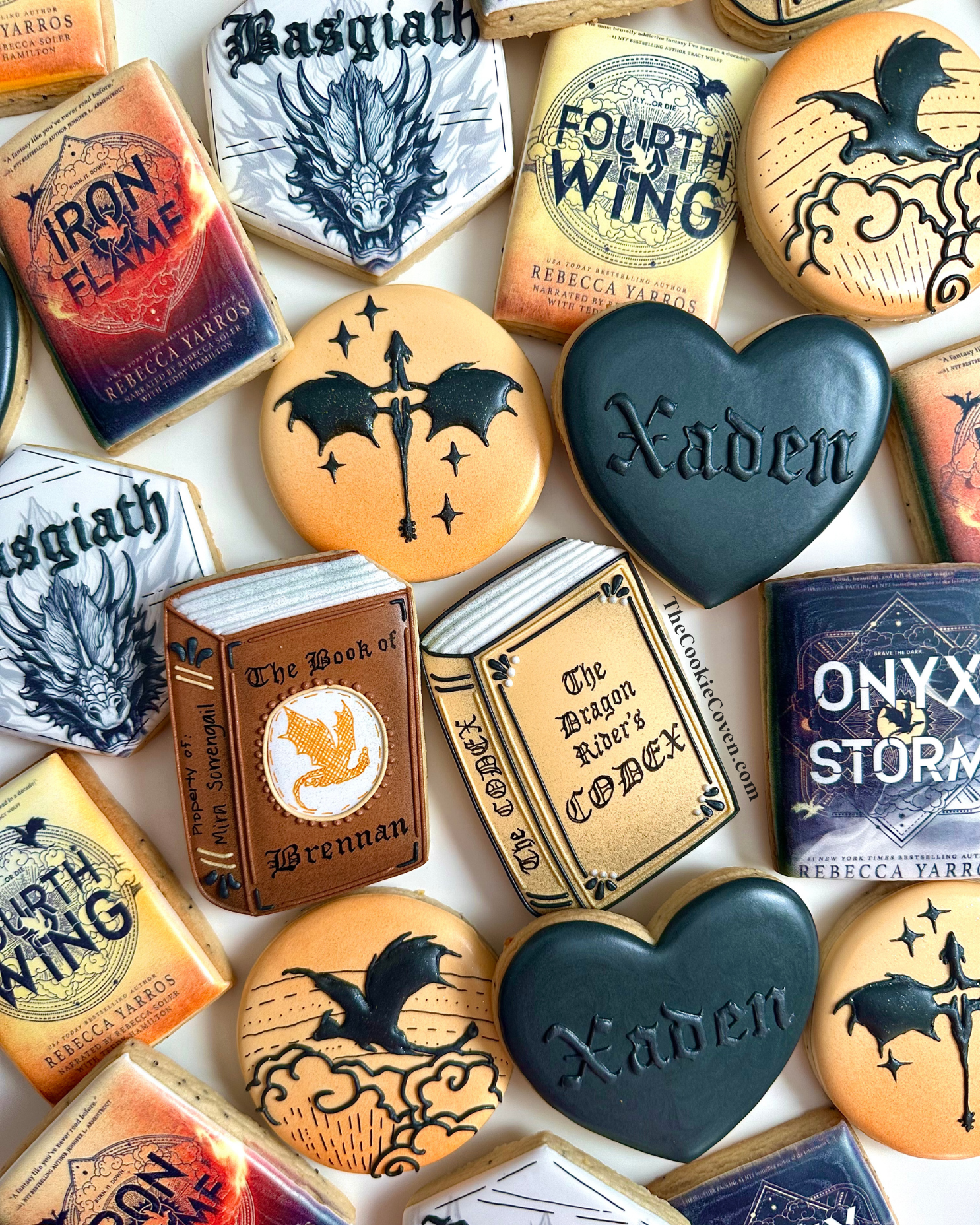 Tier 4 - Fourth Wing