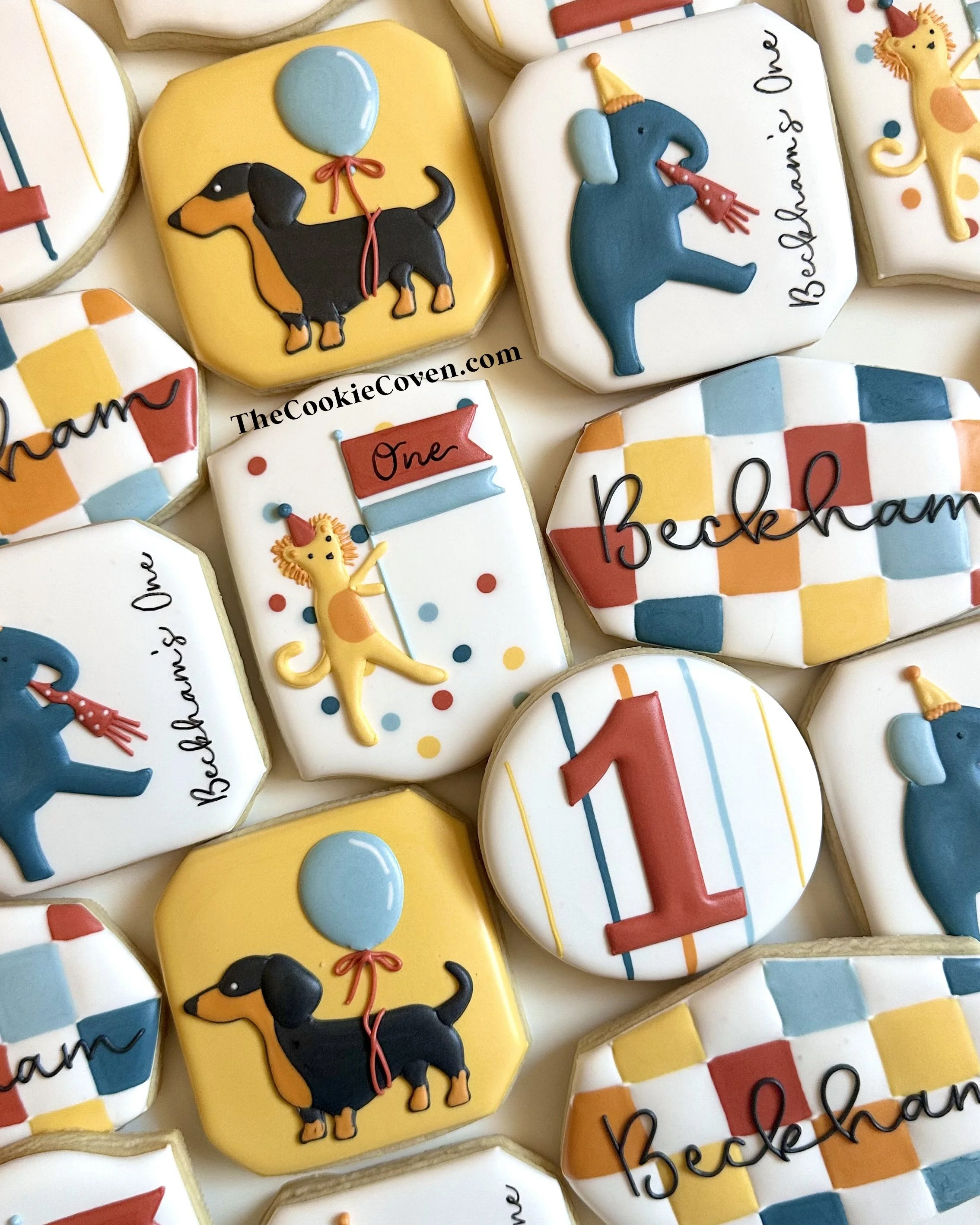 Tier 3 - Wild One Birthday