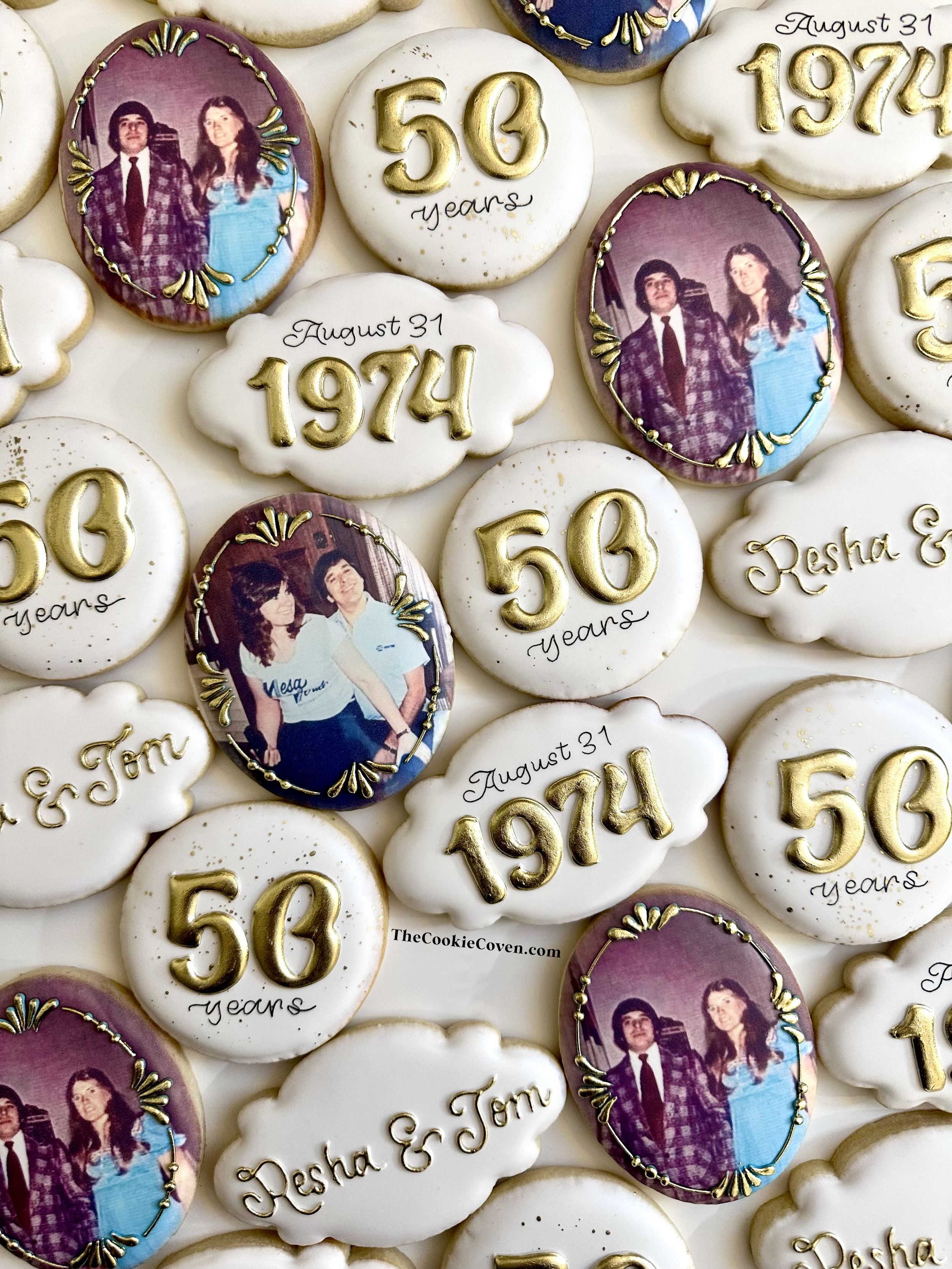 Tier 3 - 50th Anniversary