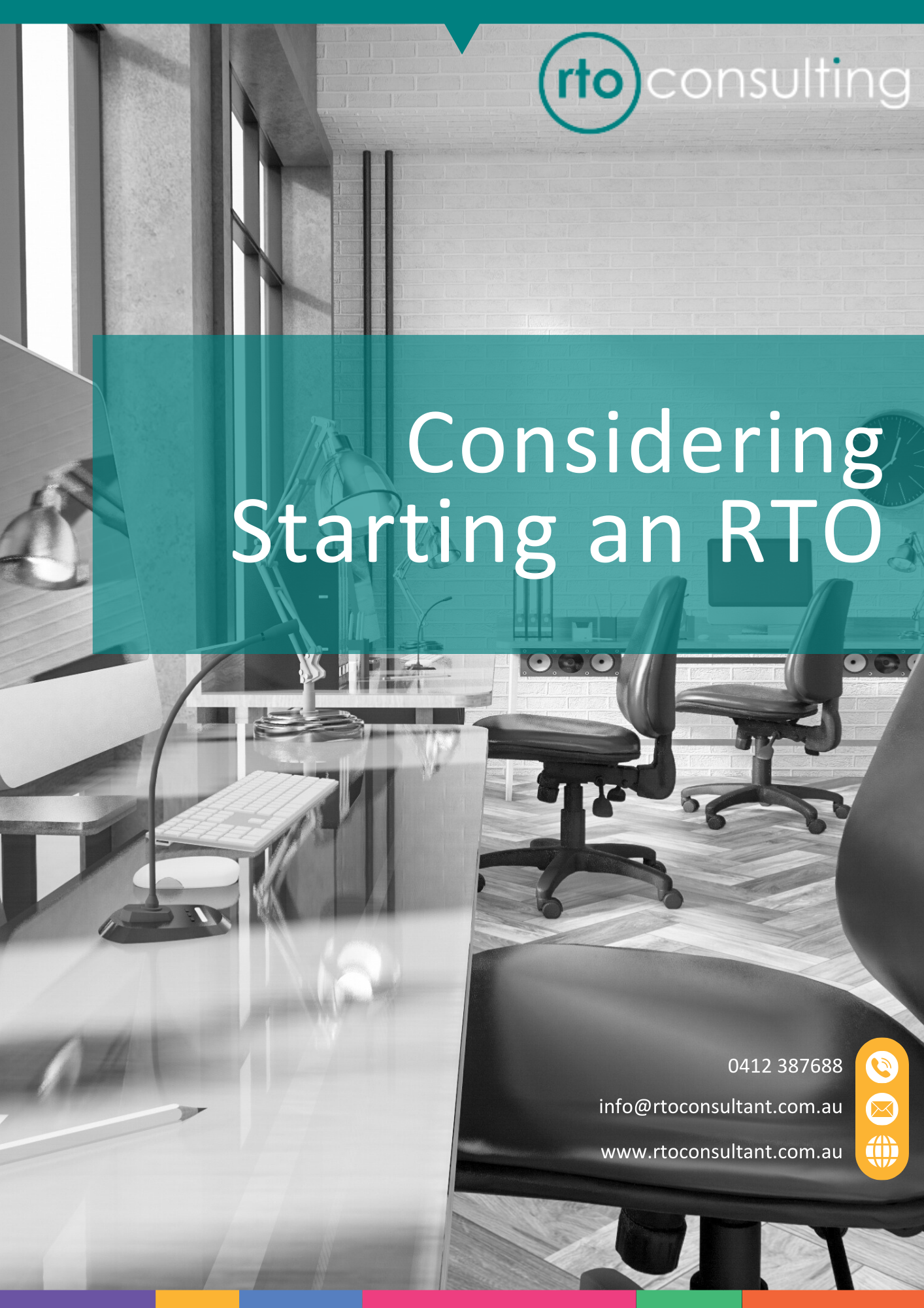 Things Rto Consider RTO Setup β RTO Consulting