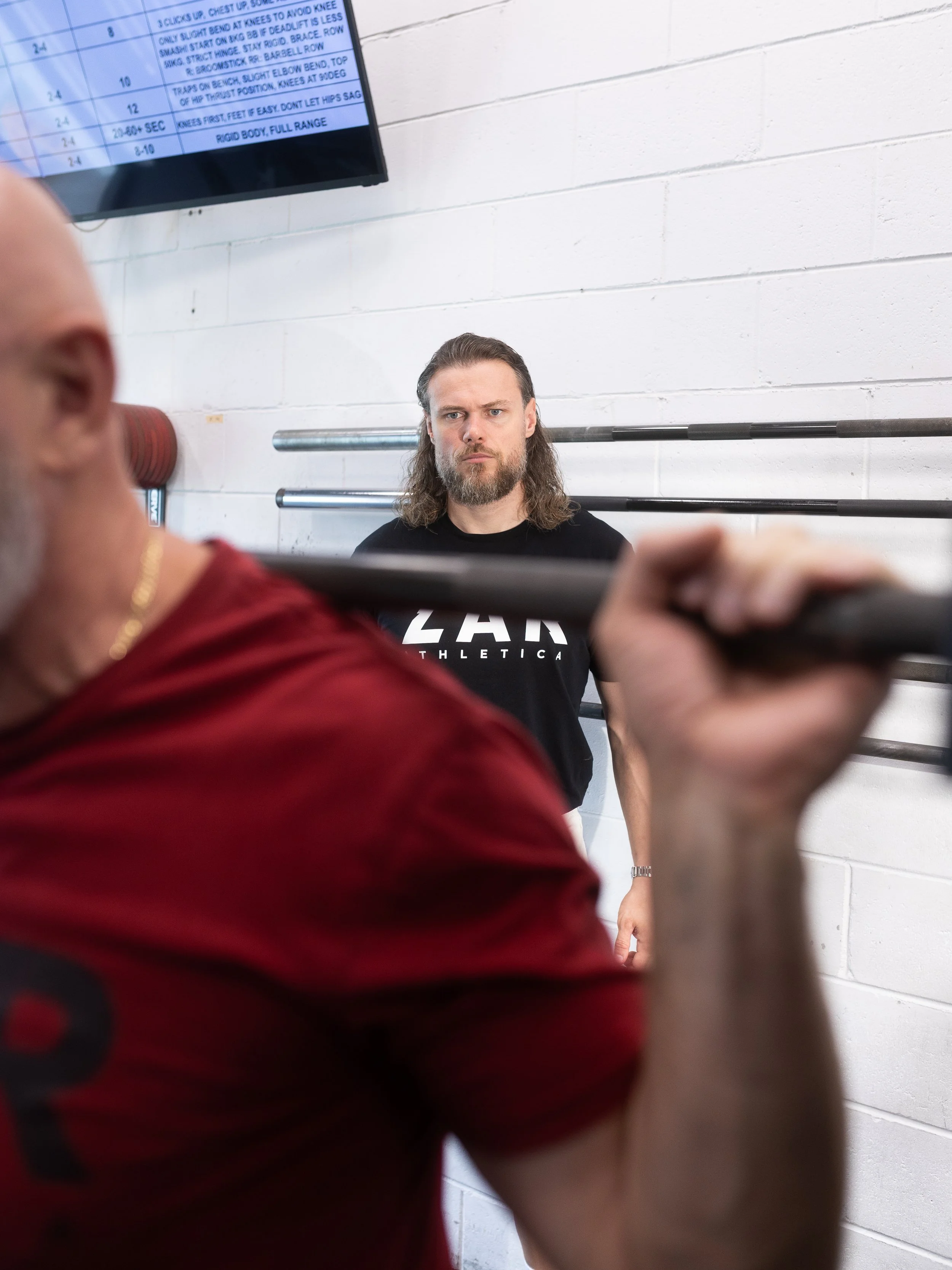 Why every training block should start with a deload