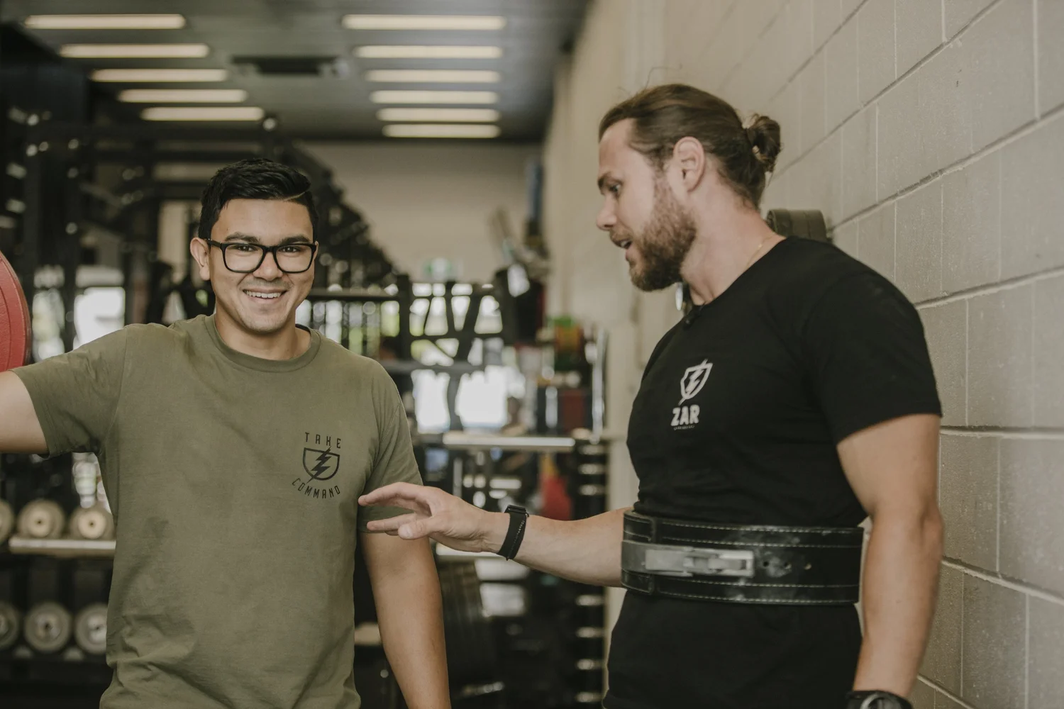 ZAR Athletica · Exclusive Gym in Newstead
