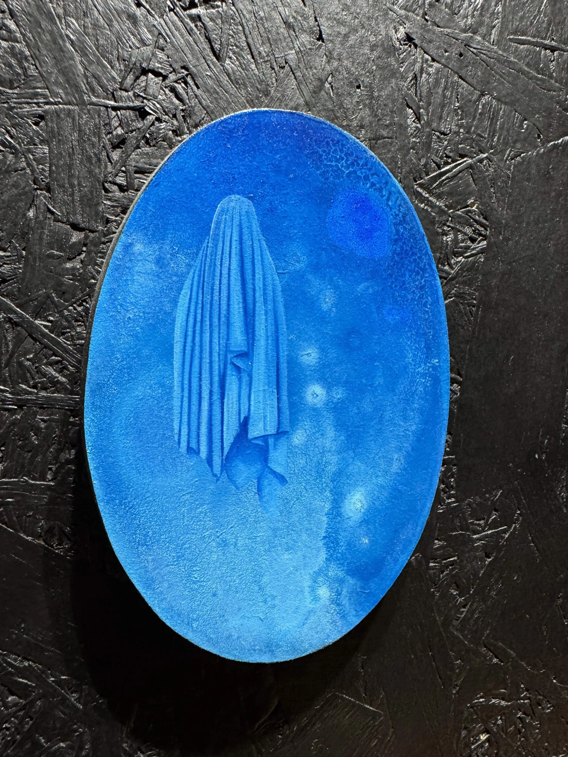 Blue Ghost - Paige Elder