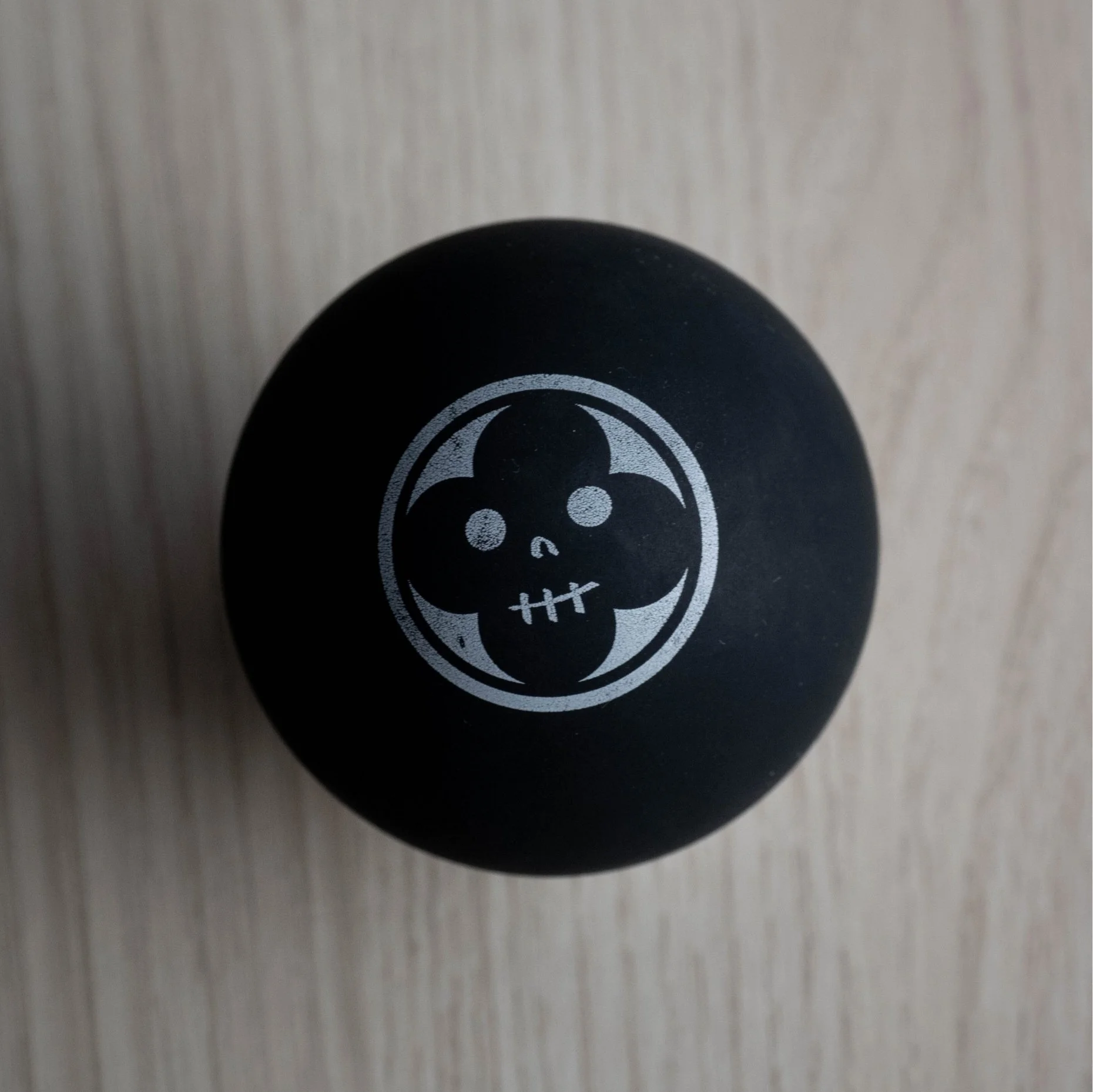 RUBBER BALL