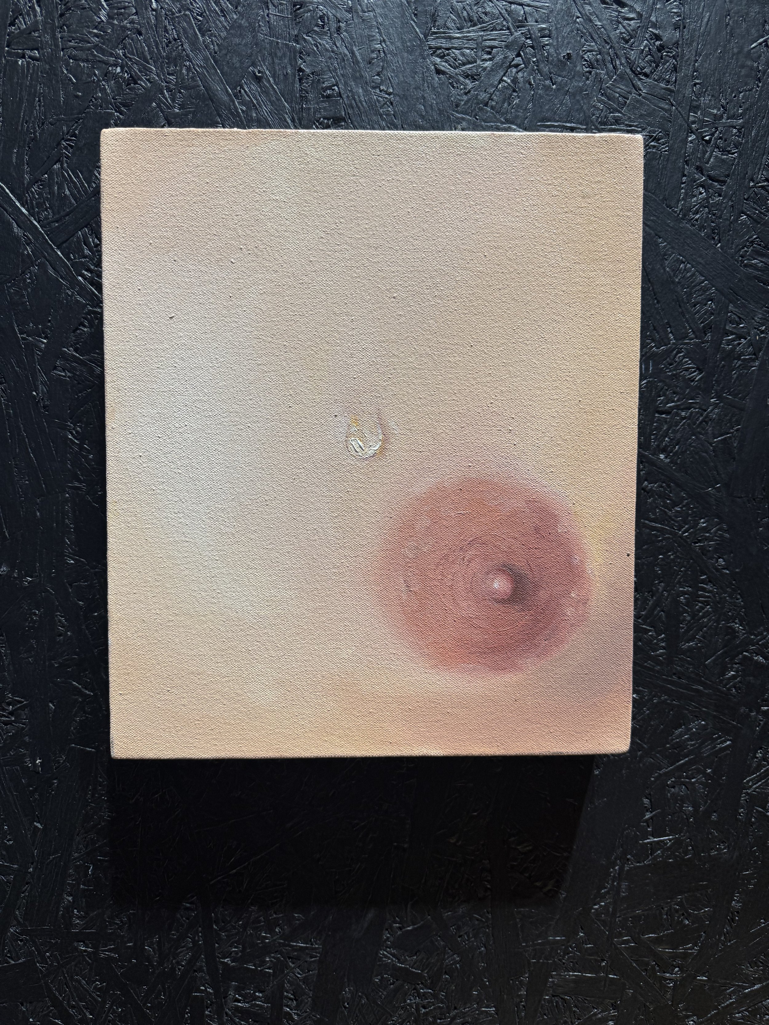 Nipple Sweat - Julia Croucher