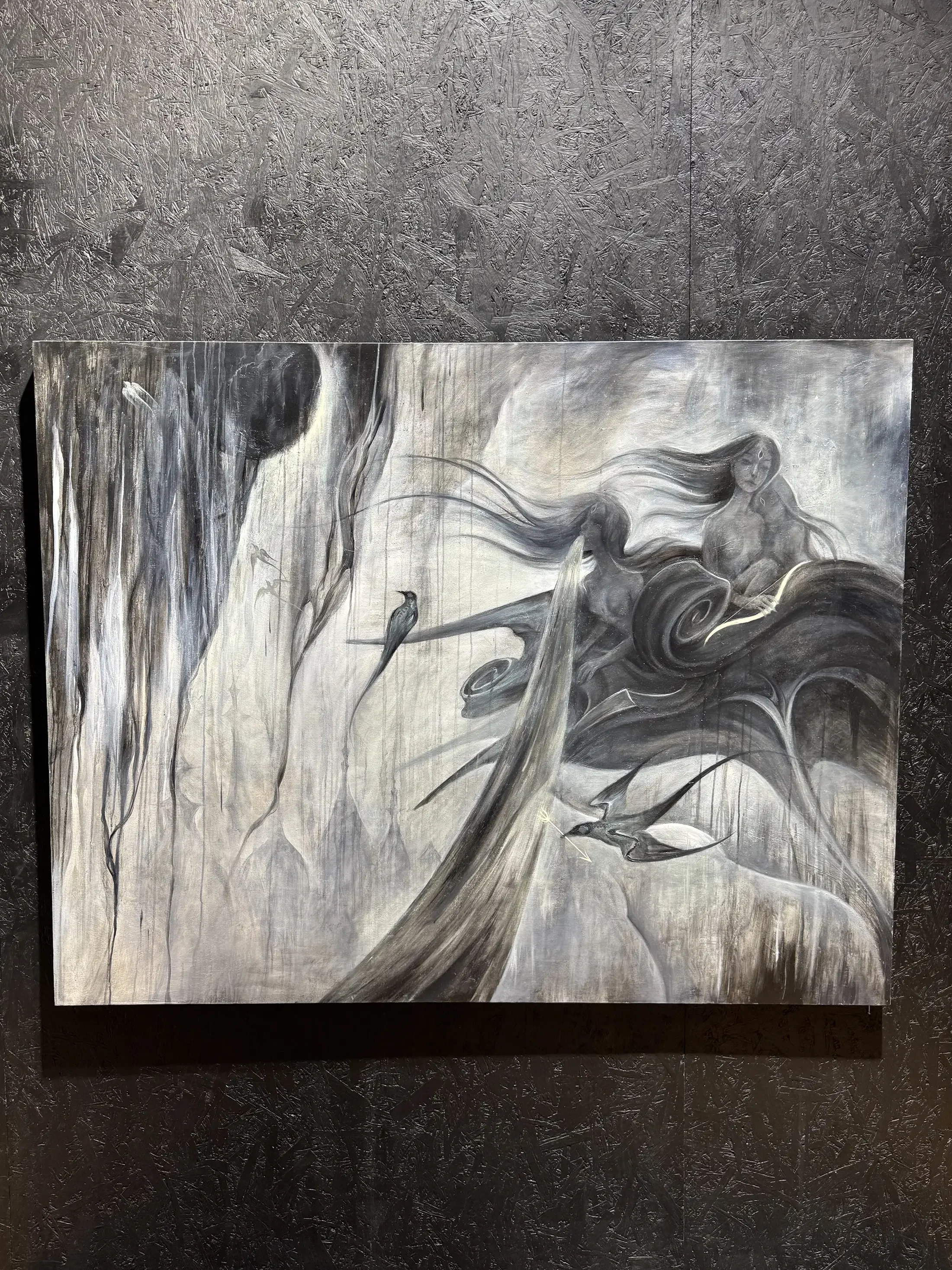 Floating Females - Fiona Skipper