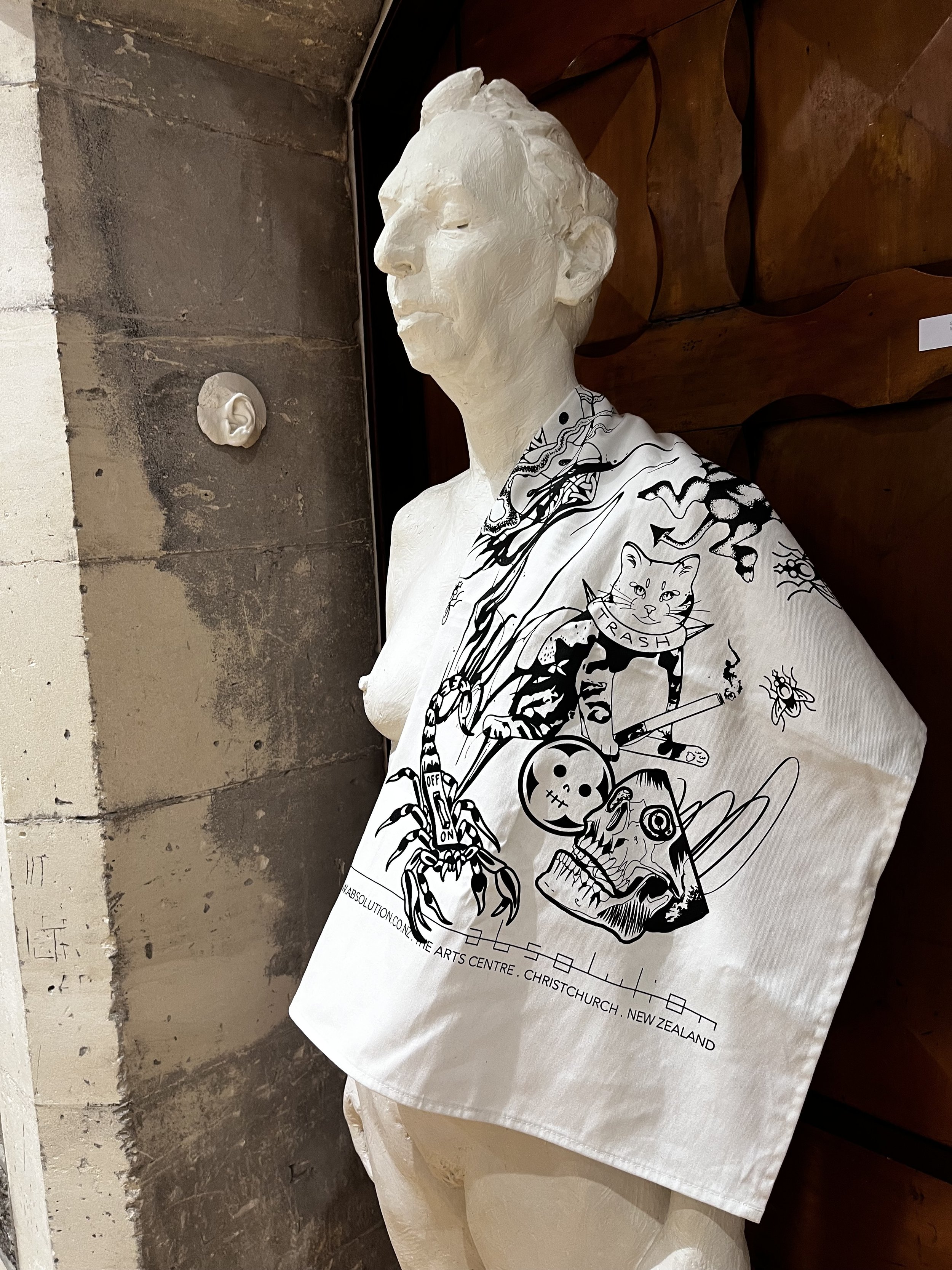 TEATOWEL