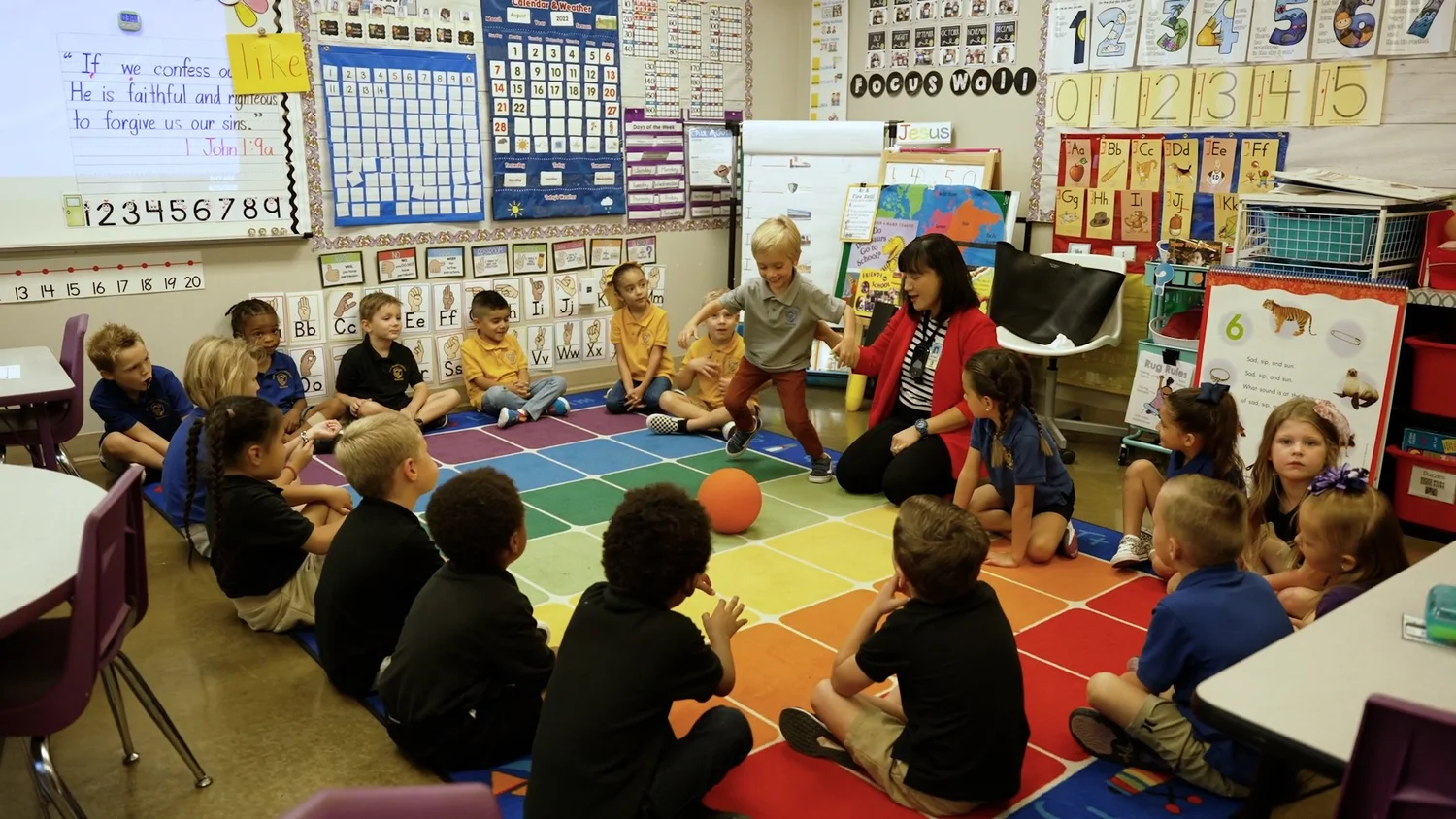 West Valley Christian School