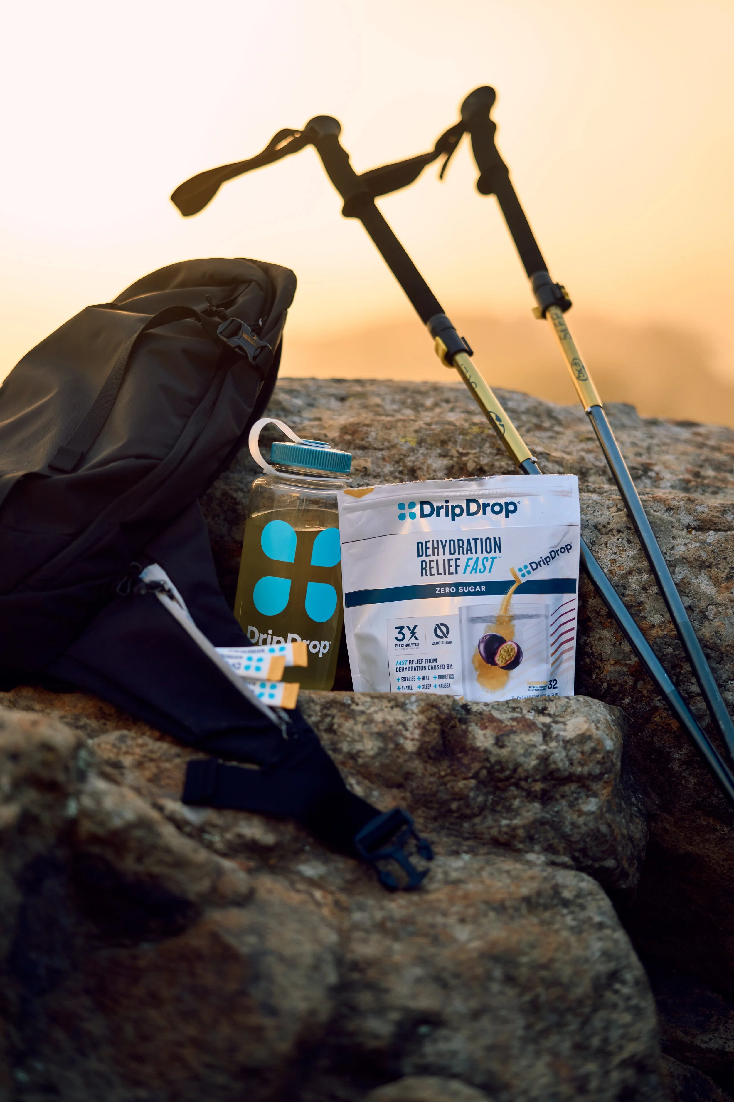 DripDrop Hydration Spring 23 — Preston Richardson Productions