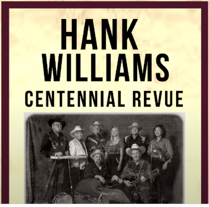 Seattle, WA - Tractor Tavern (Hank Williams tribute)